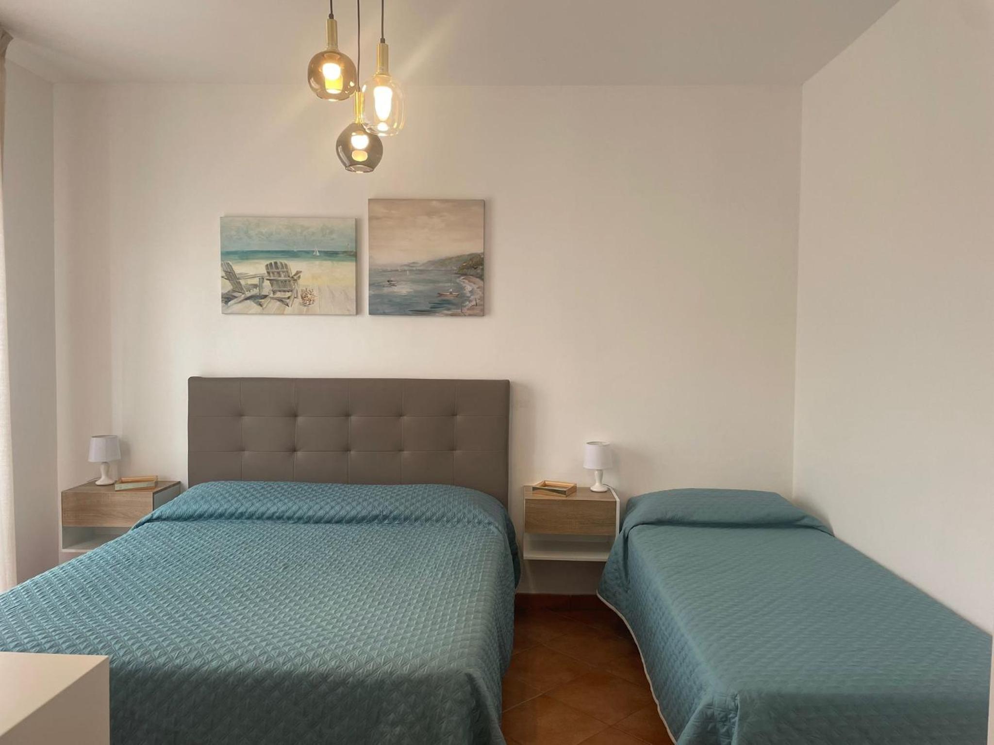 One-Bedroom Apartment with Balcony photo 1