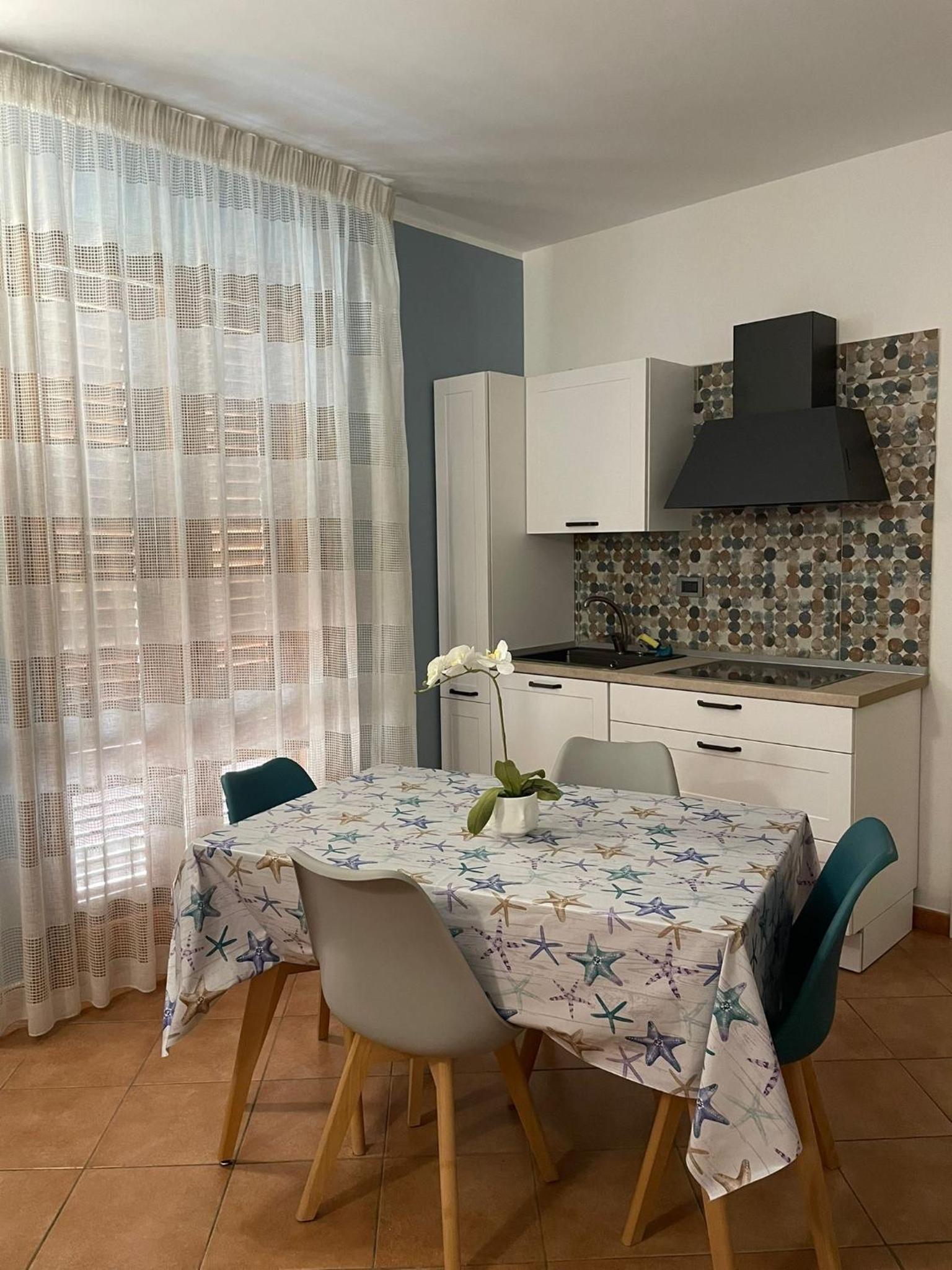 One-Bedroom Apartment with Balcony photo 3