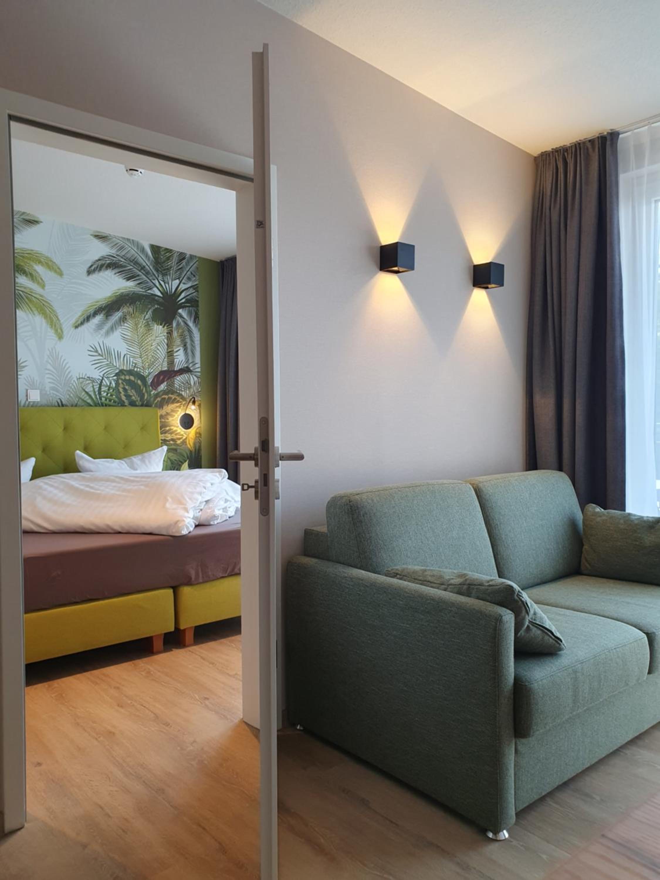 Deluxe Junior Suite