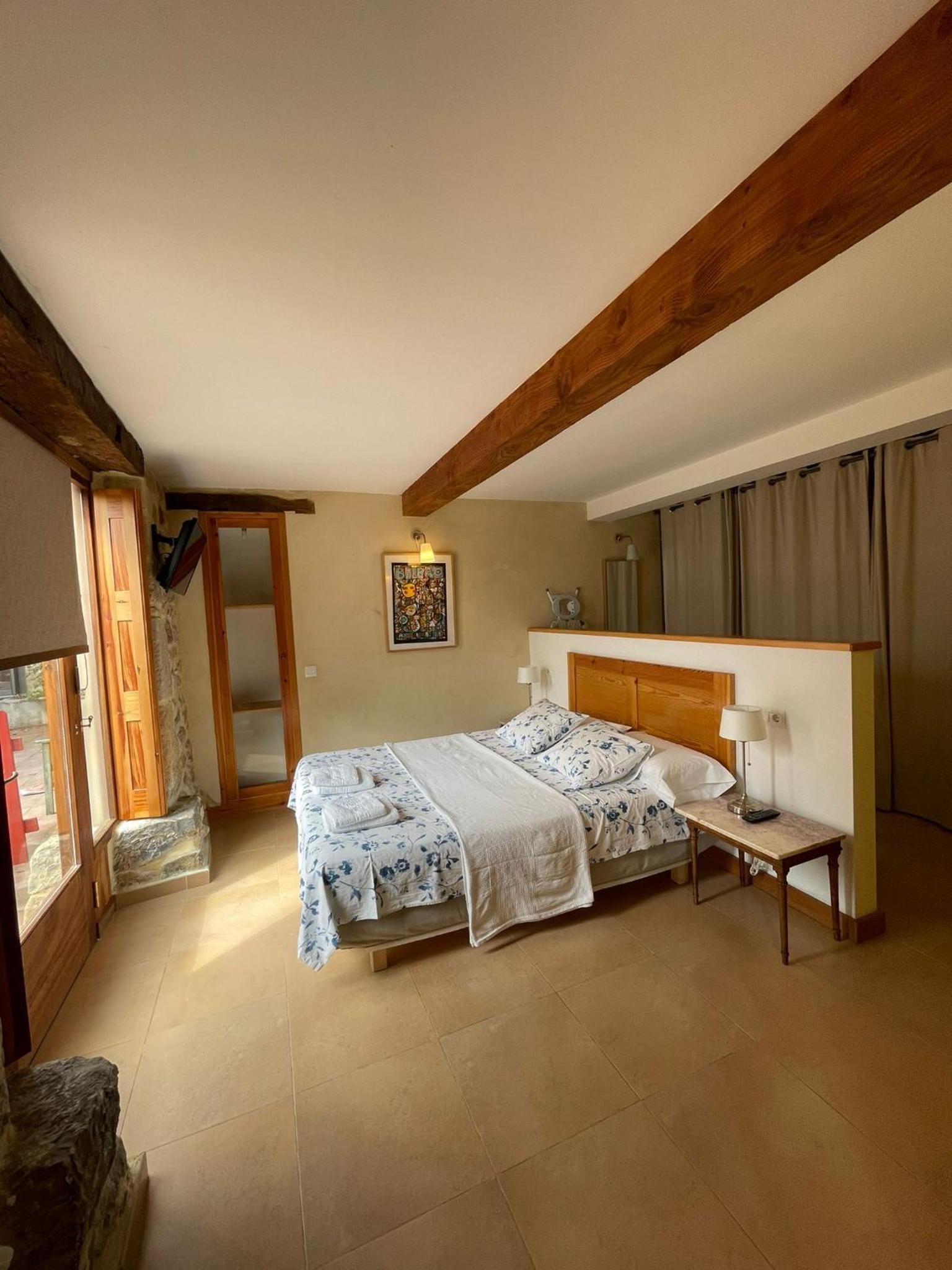 Apartamento de dos habitaciones de lujo con vista al jardín