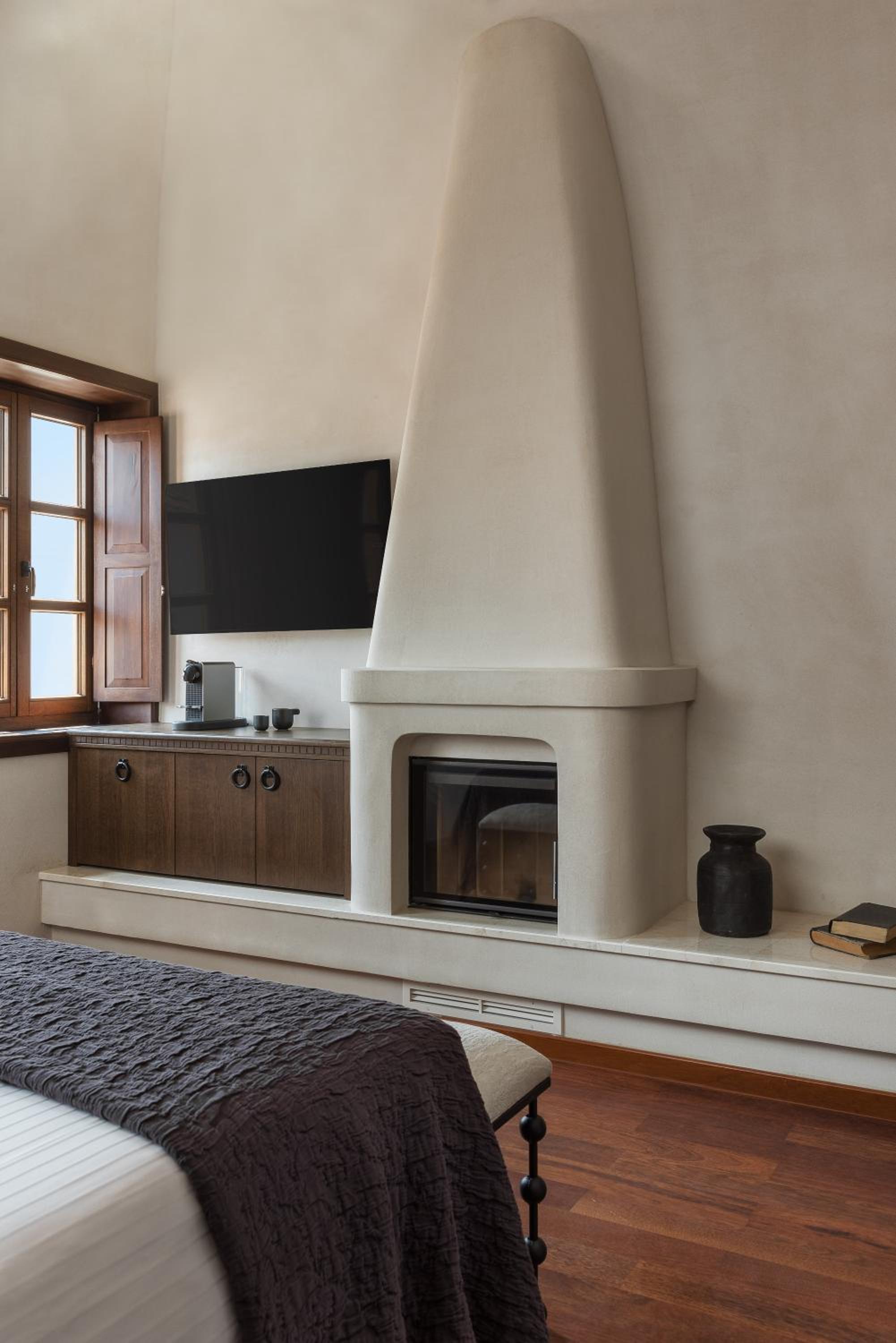 Dome Room