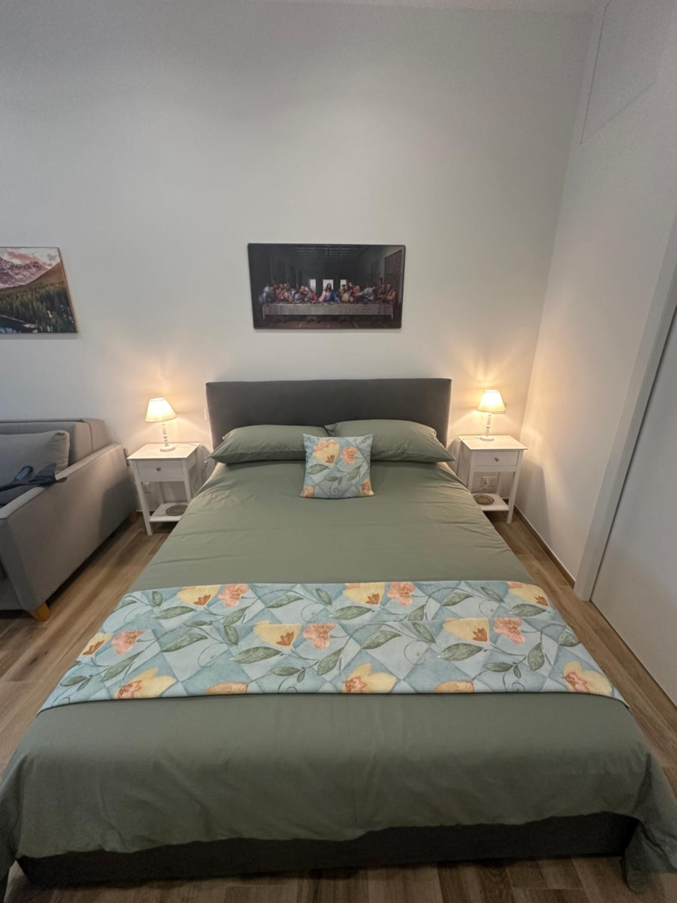 One-Bedroom House