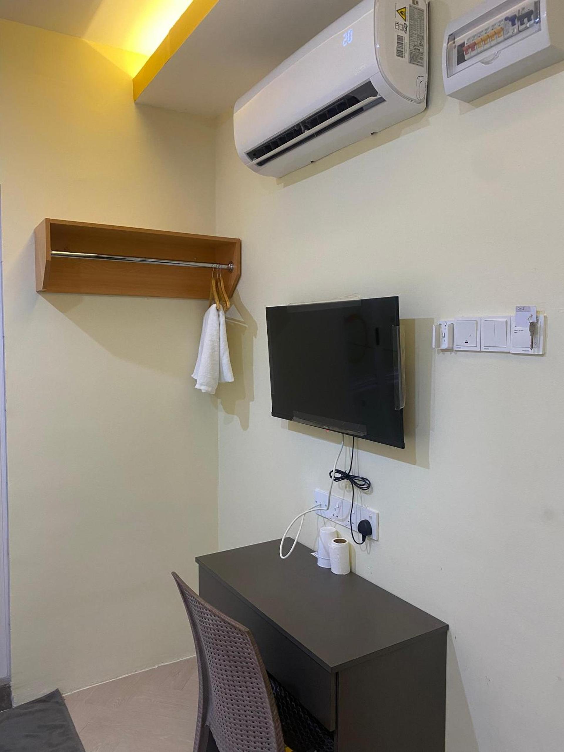 Standard Twin Room photo 2