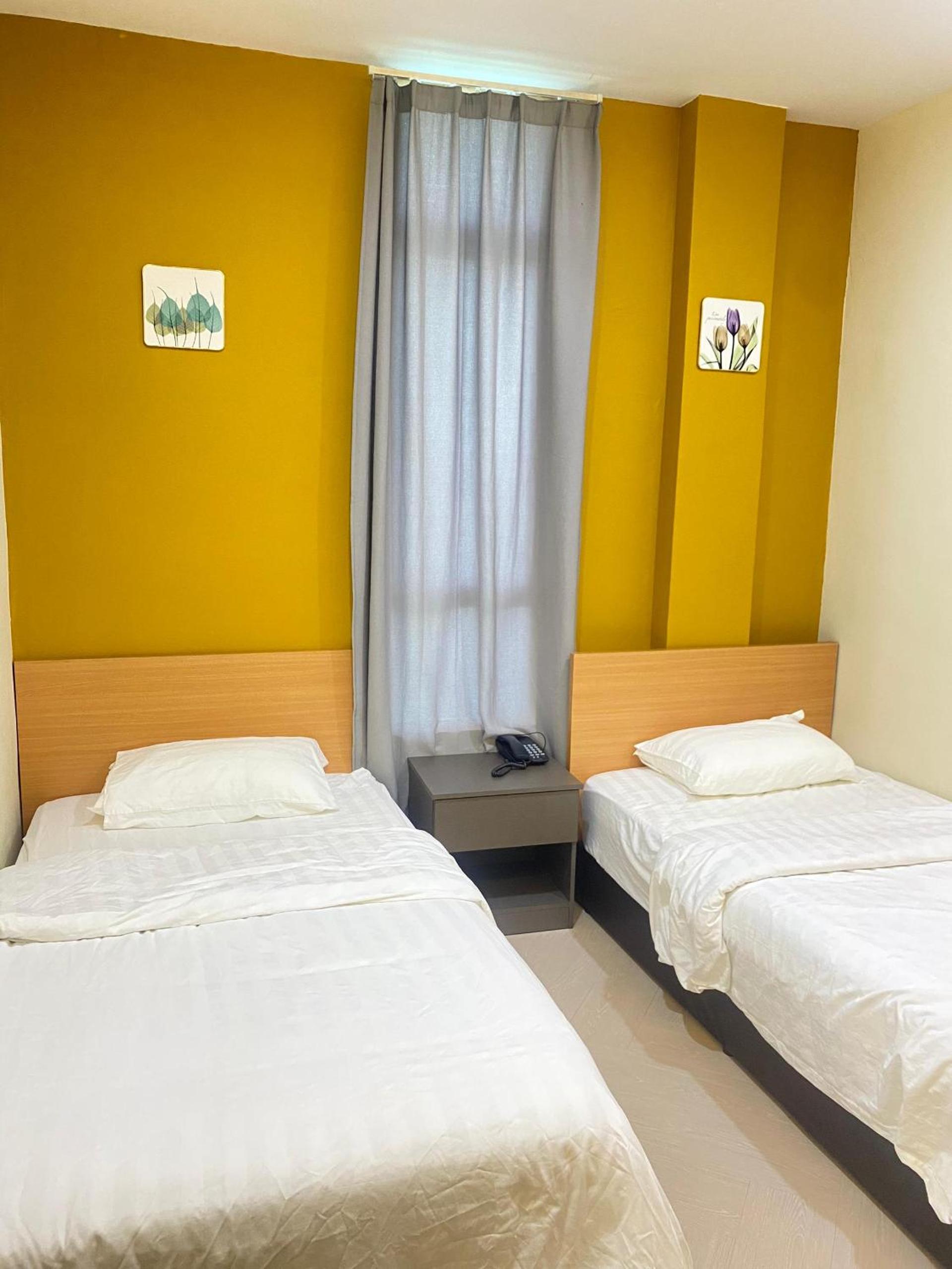 Standard Twin Room photo 1