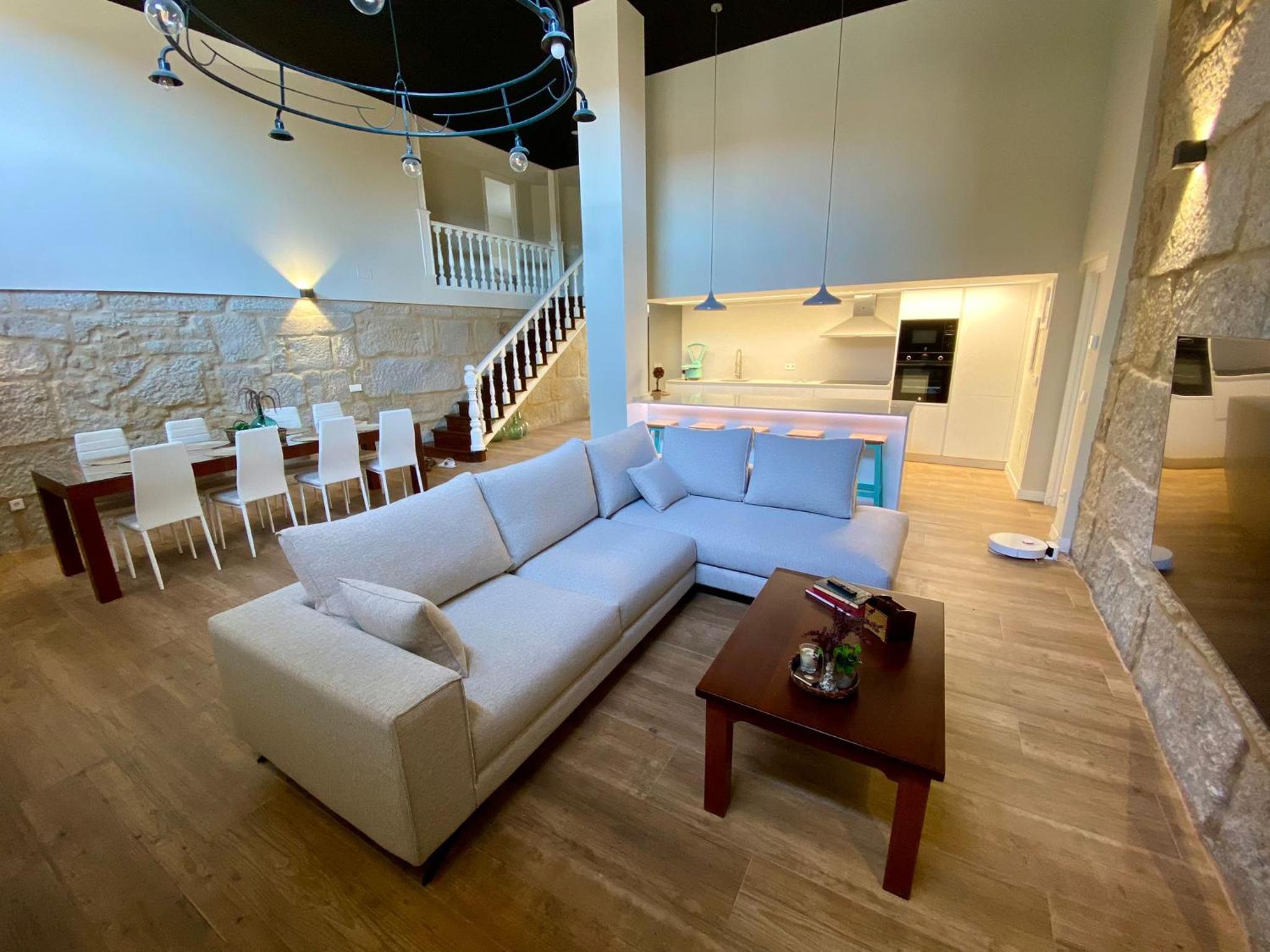 Three-Bedroom Villa photo 2