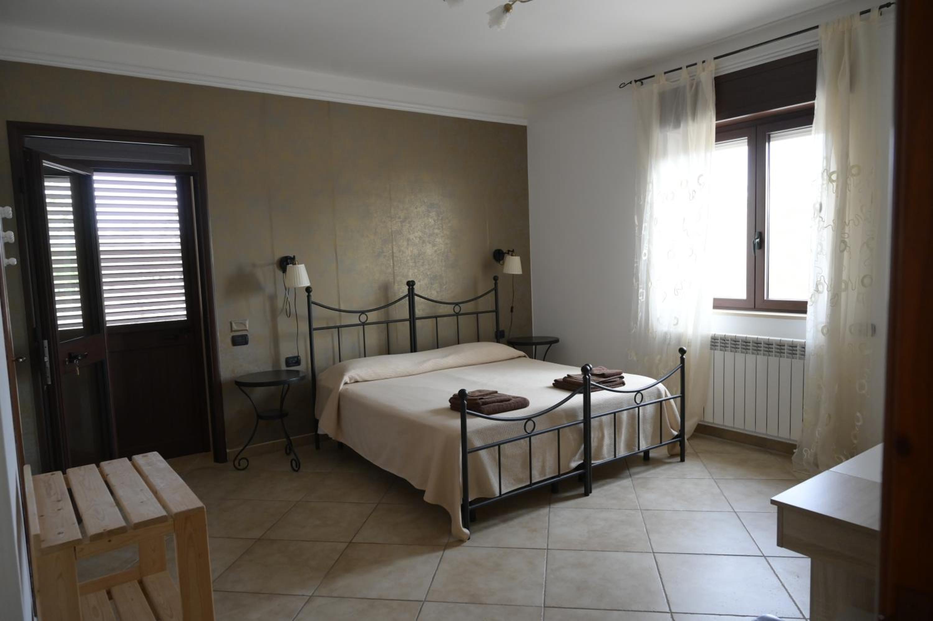 Triple Room with Garden View photo 3