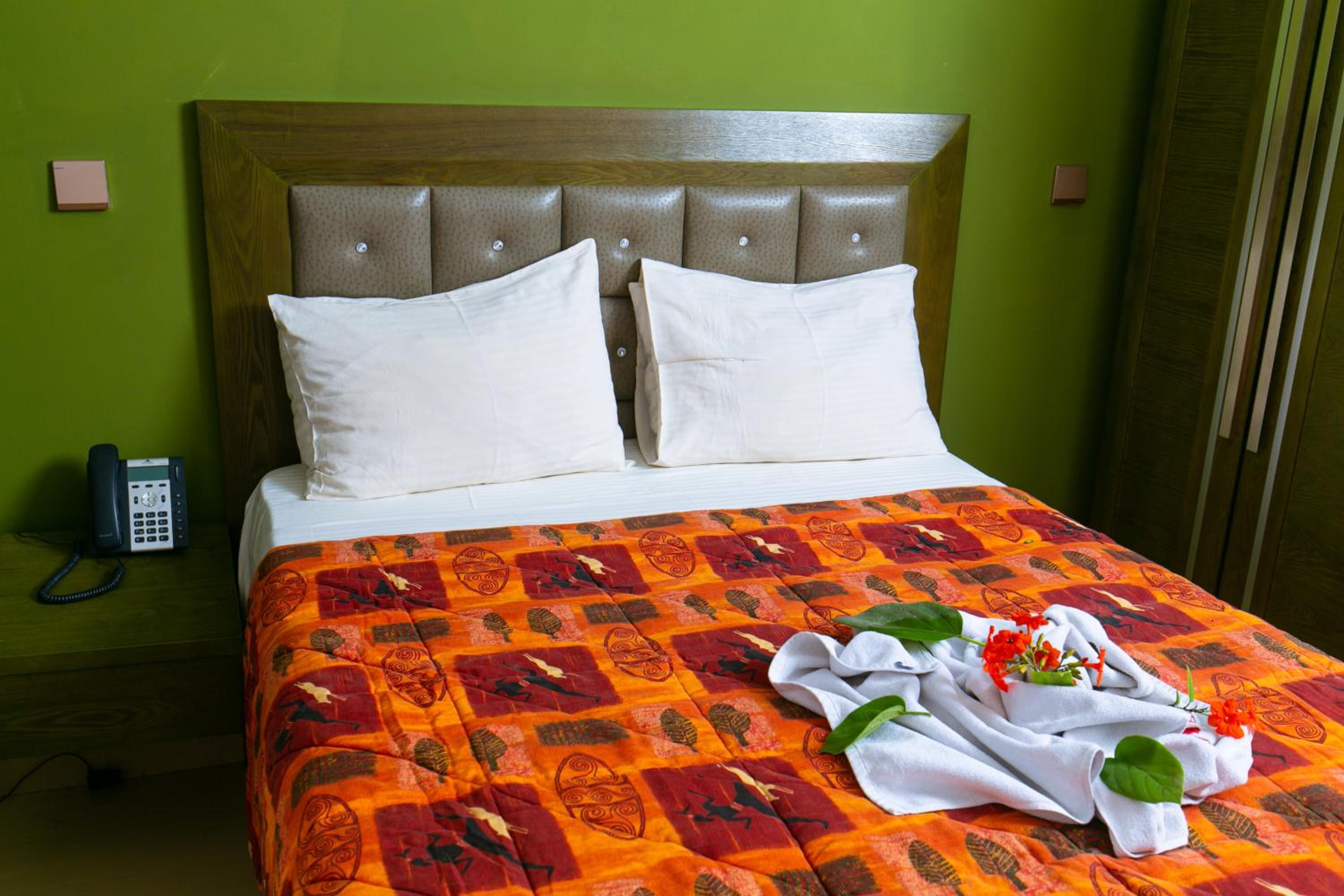 Double Room