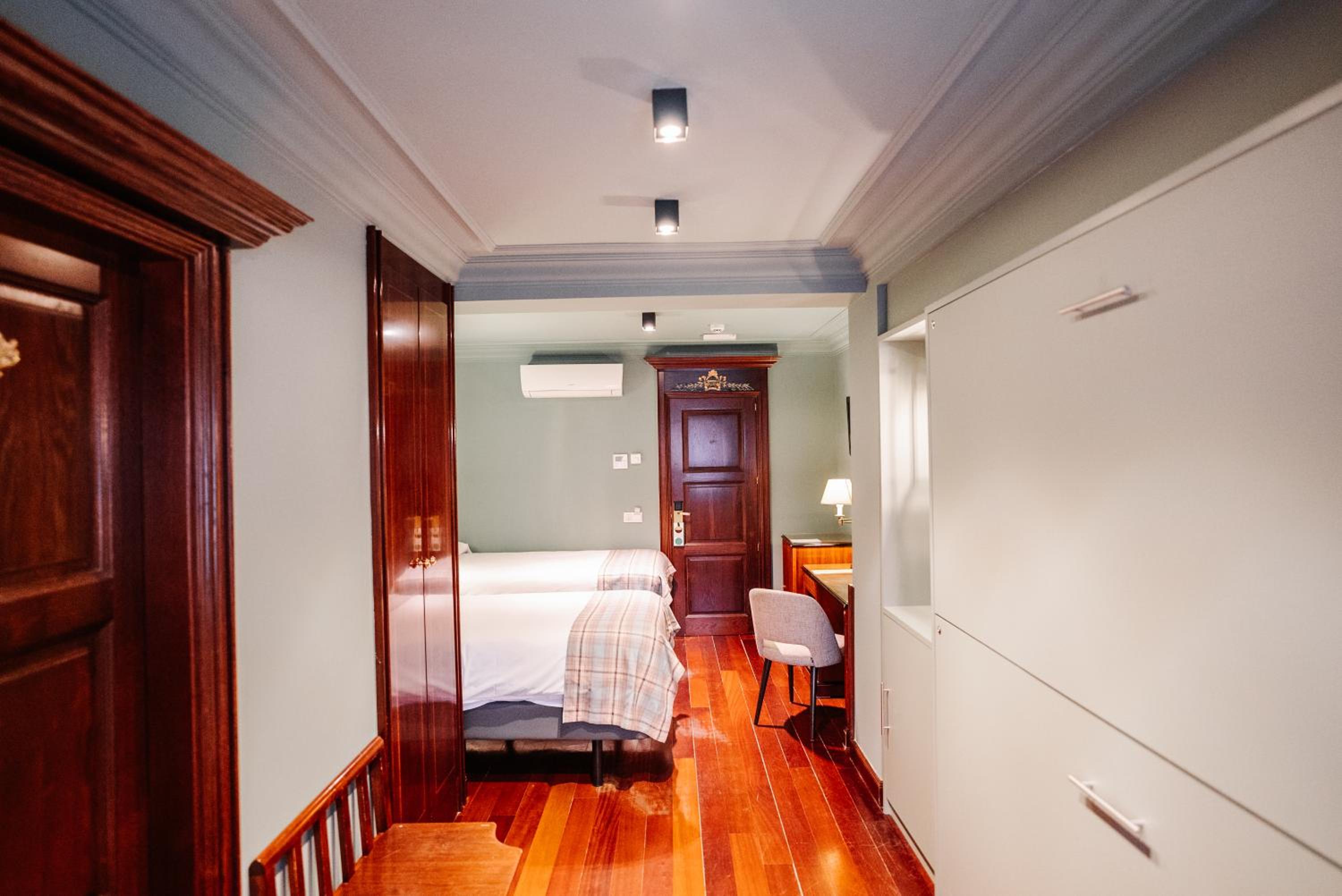 Habitación Cuádruple Clásica