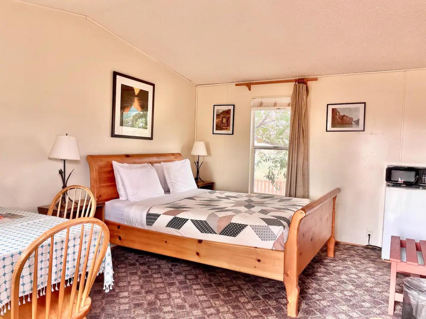 Double Room with Mountain View