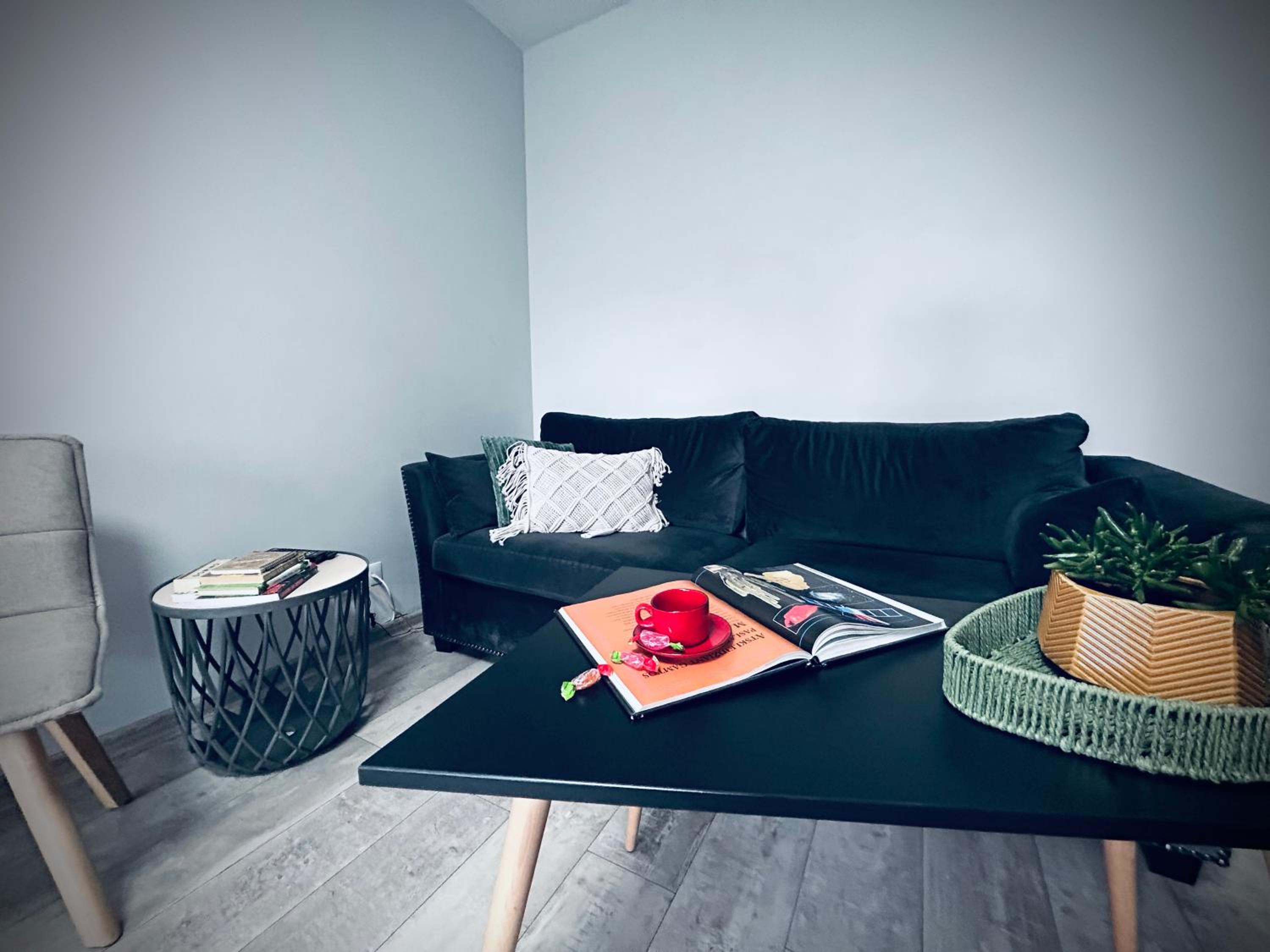 One-Bedroom Apartment photo 1