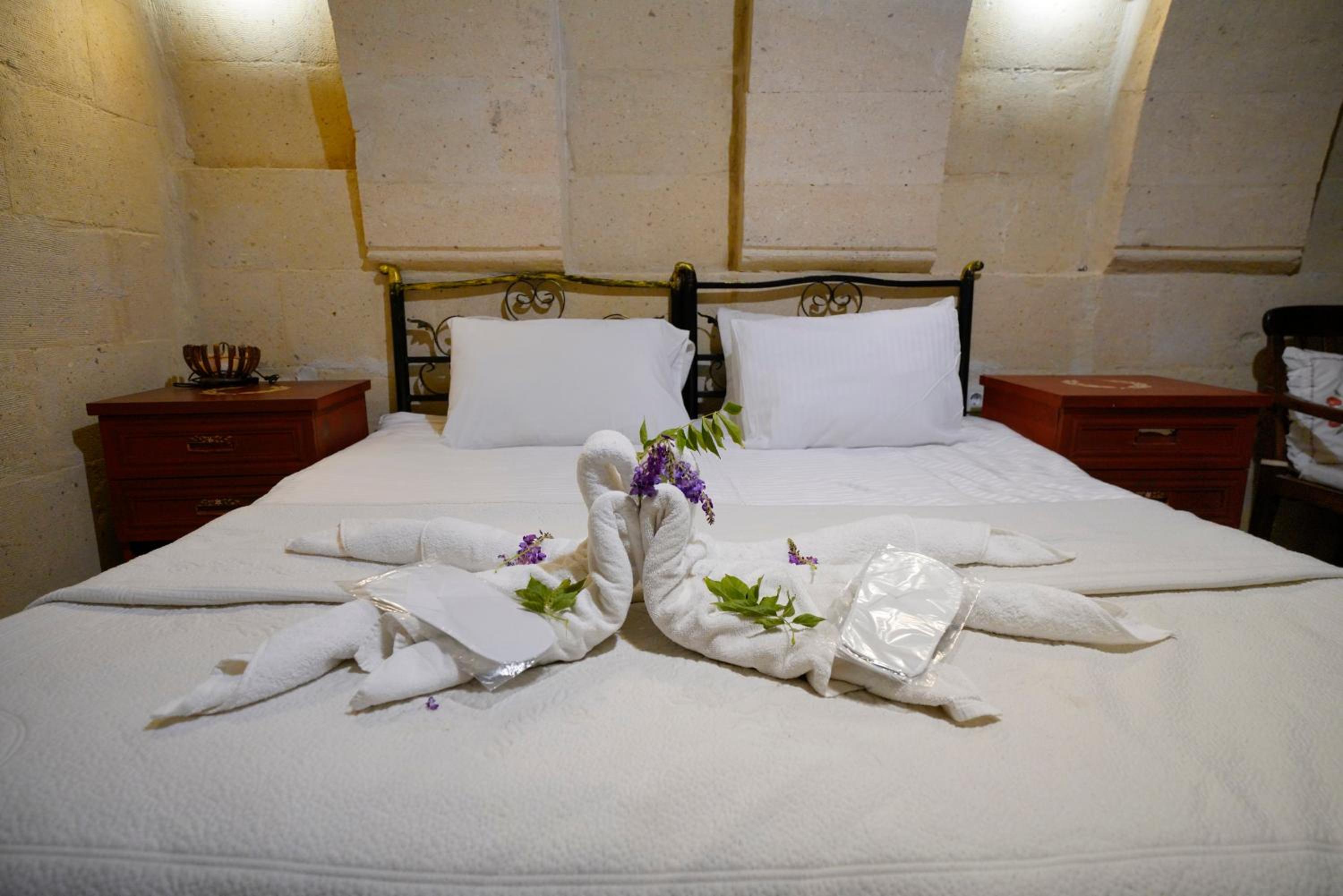 Kemerli Double Room