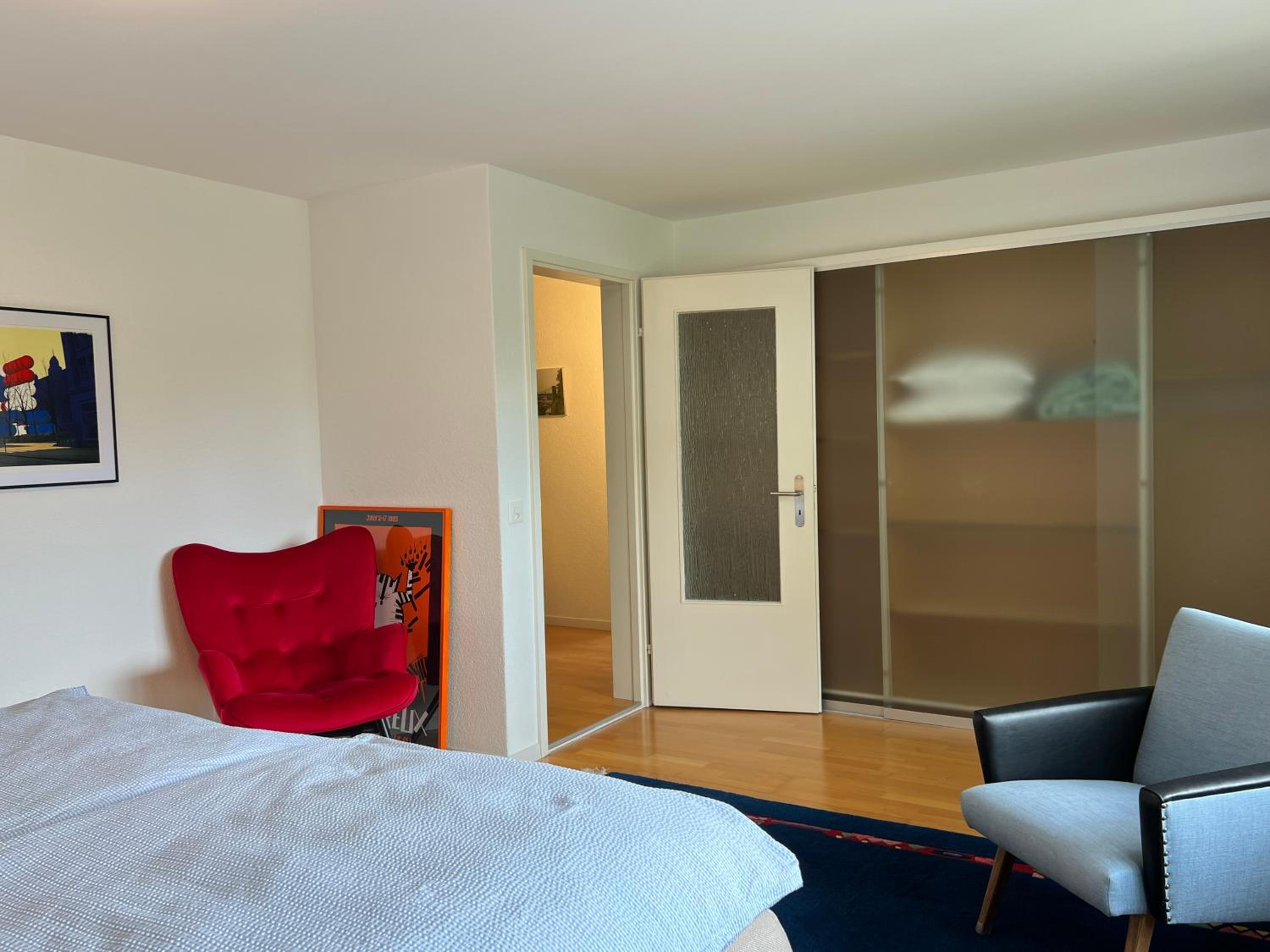Three-Bedroom Deluxe Apartment photo 3