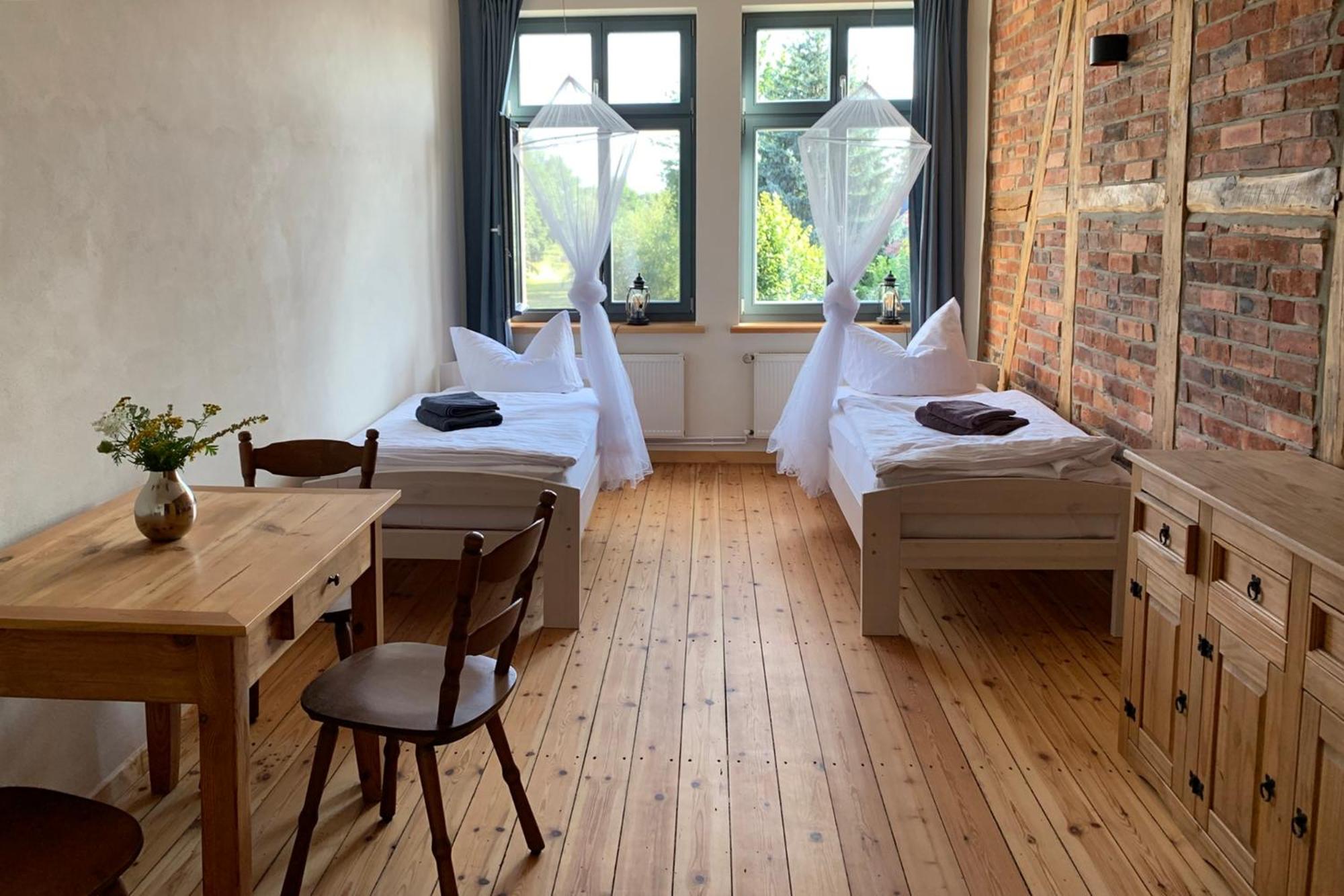 Quadruple Room with Garden View photo 1