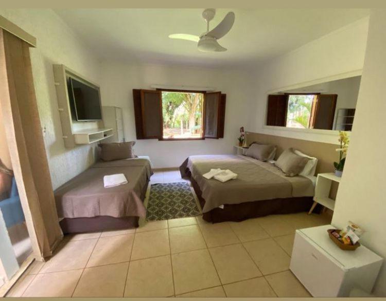 Triple Room with Garden View photo 1