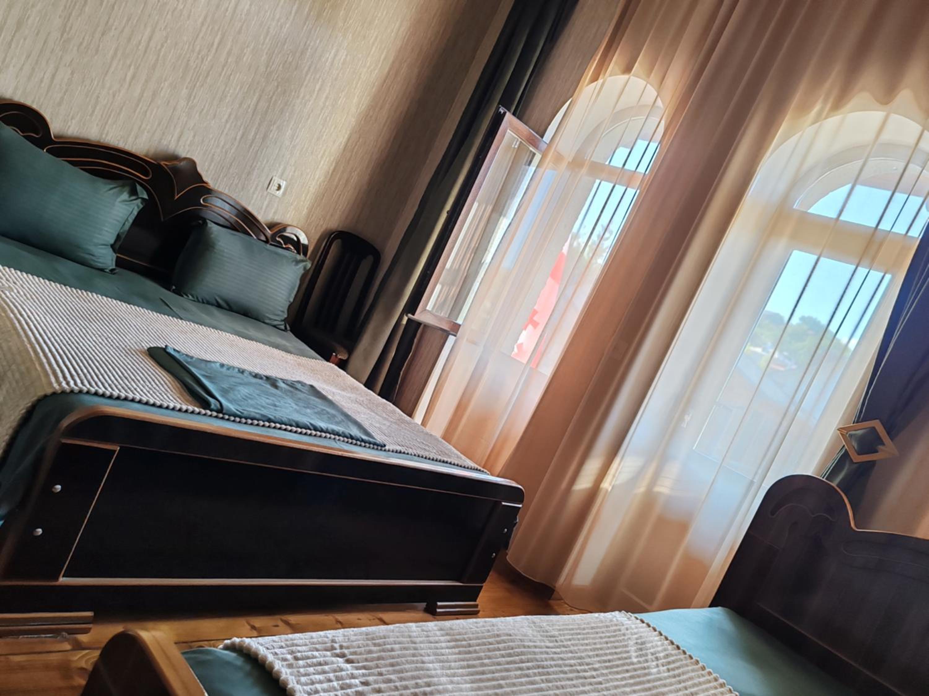 Quadruple Room with Balcony photo 1