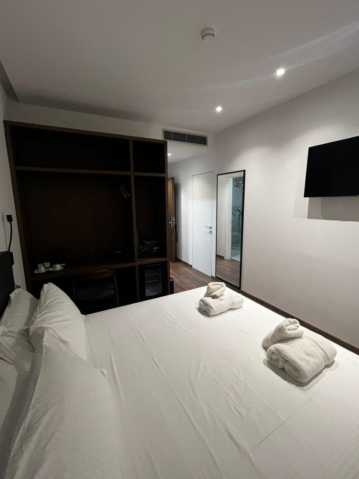 Economy Double Room (No Window)