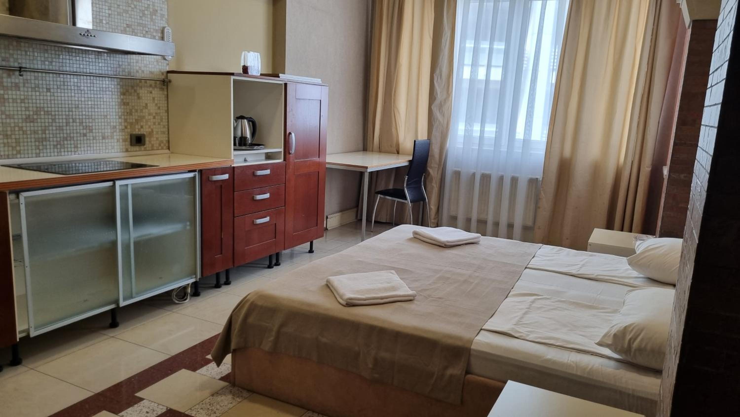 Double or Twin Room