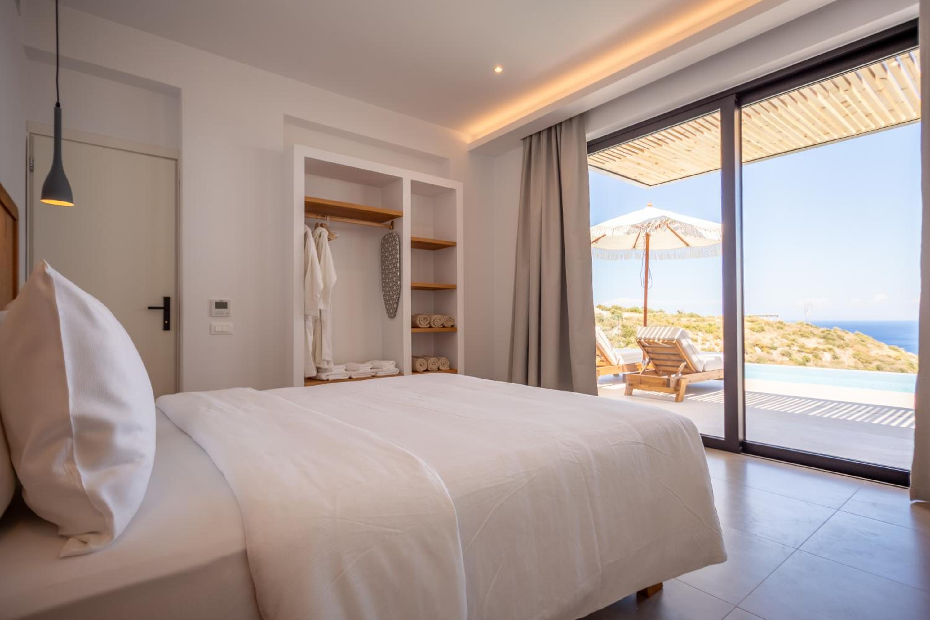 One-Bedroom Villa