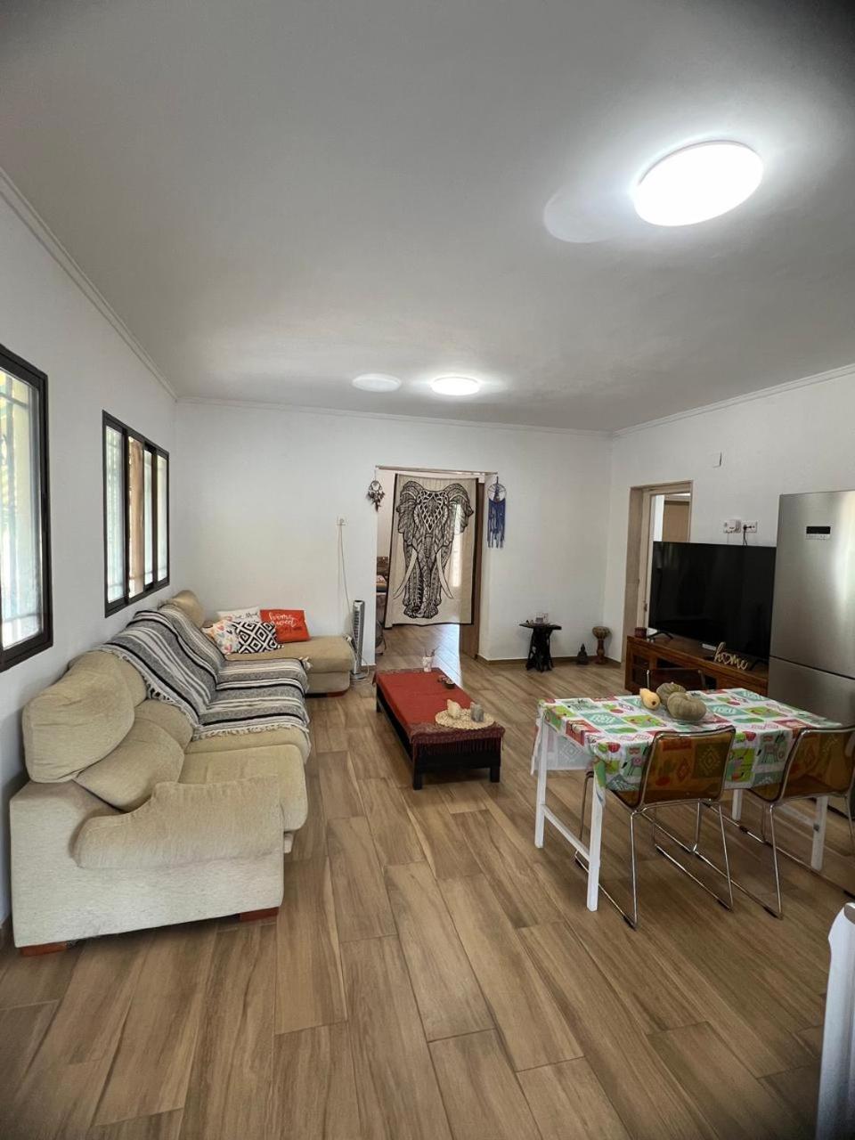 Casa de una habitación