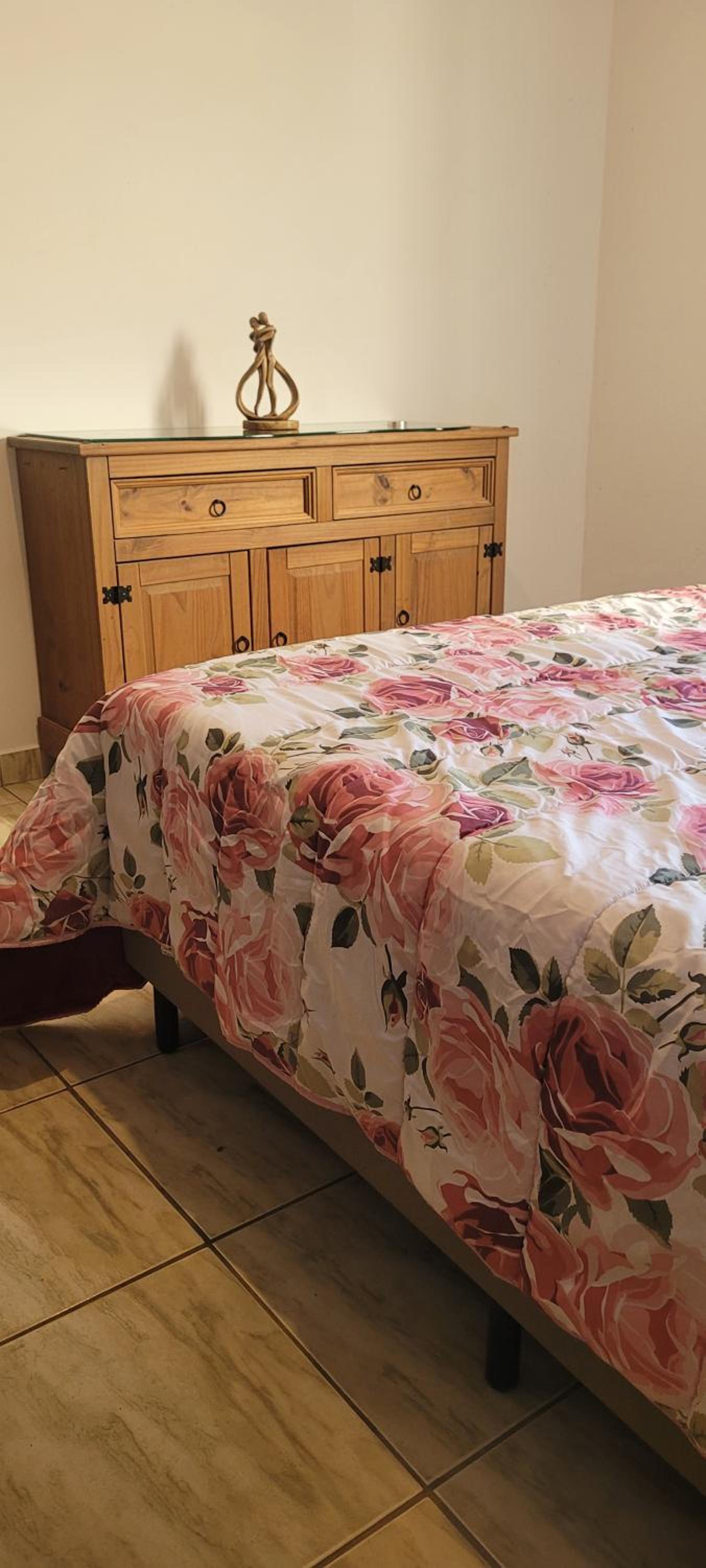 Quadruple Room with Shared Bathroom
