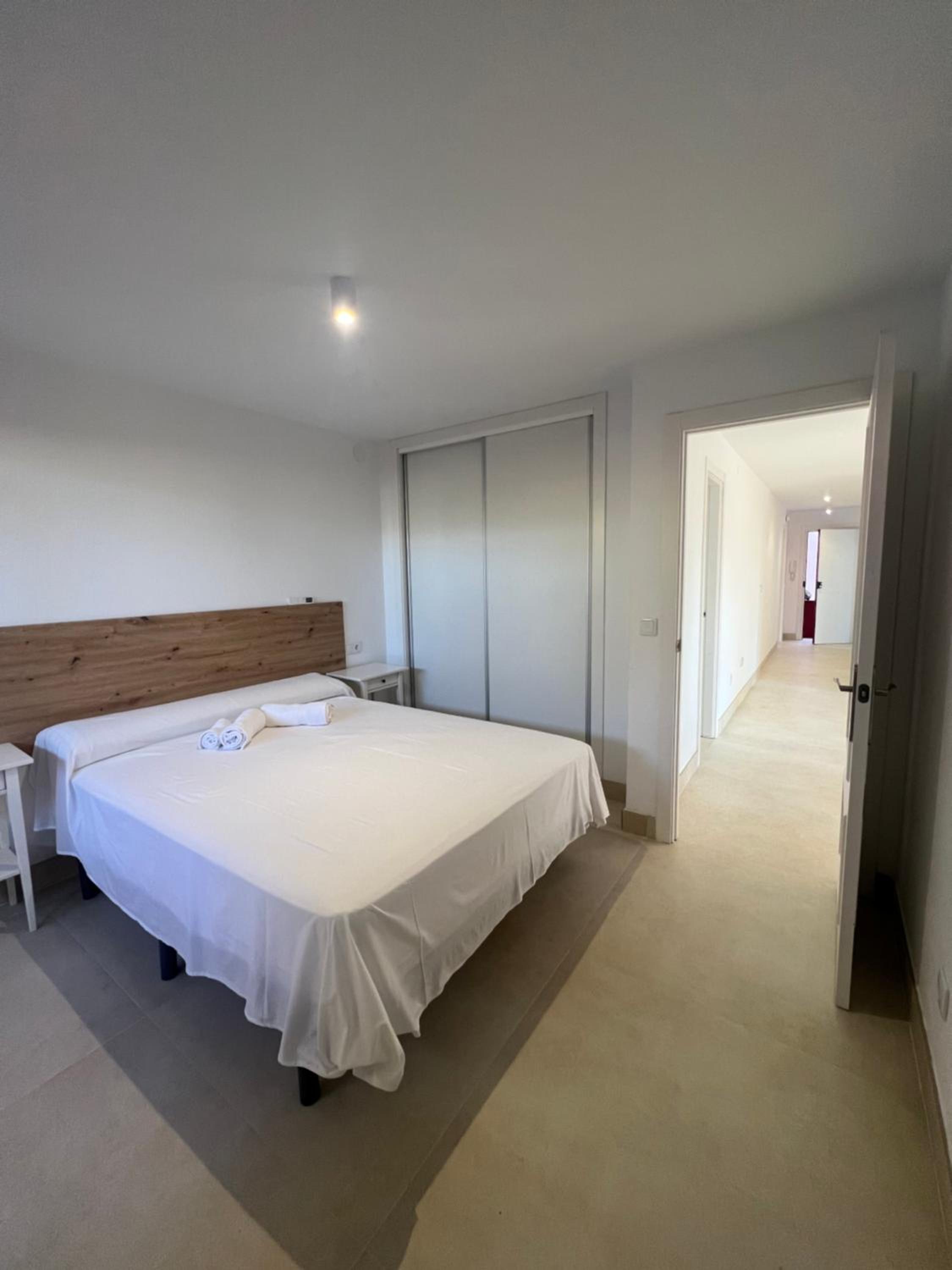 Habitación triple con terraza