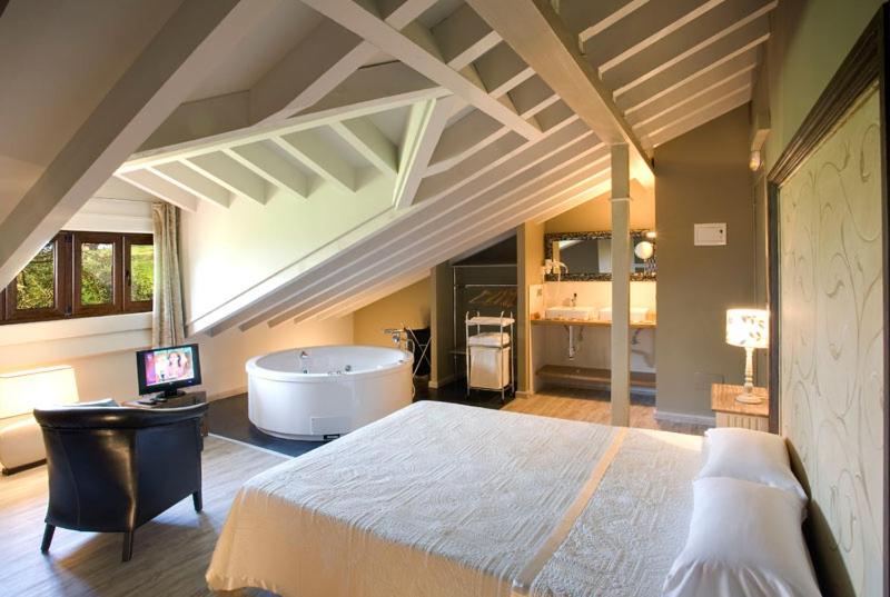 Suite con Jacuzzi