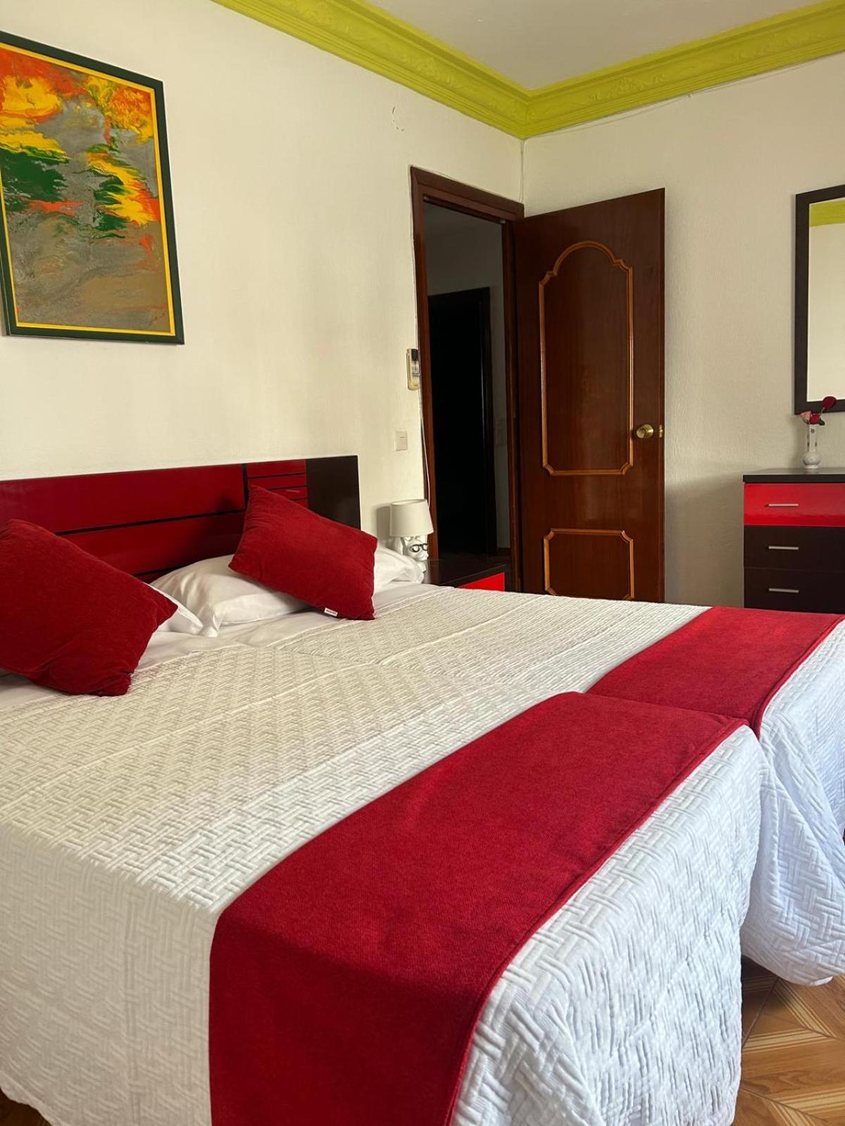 Departamento de tres habitaciones