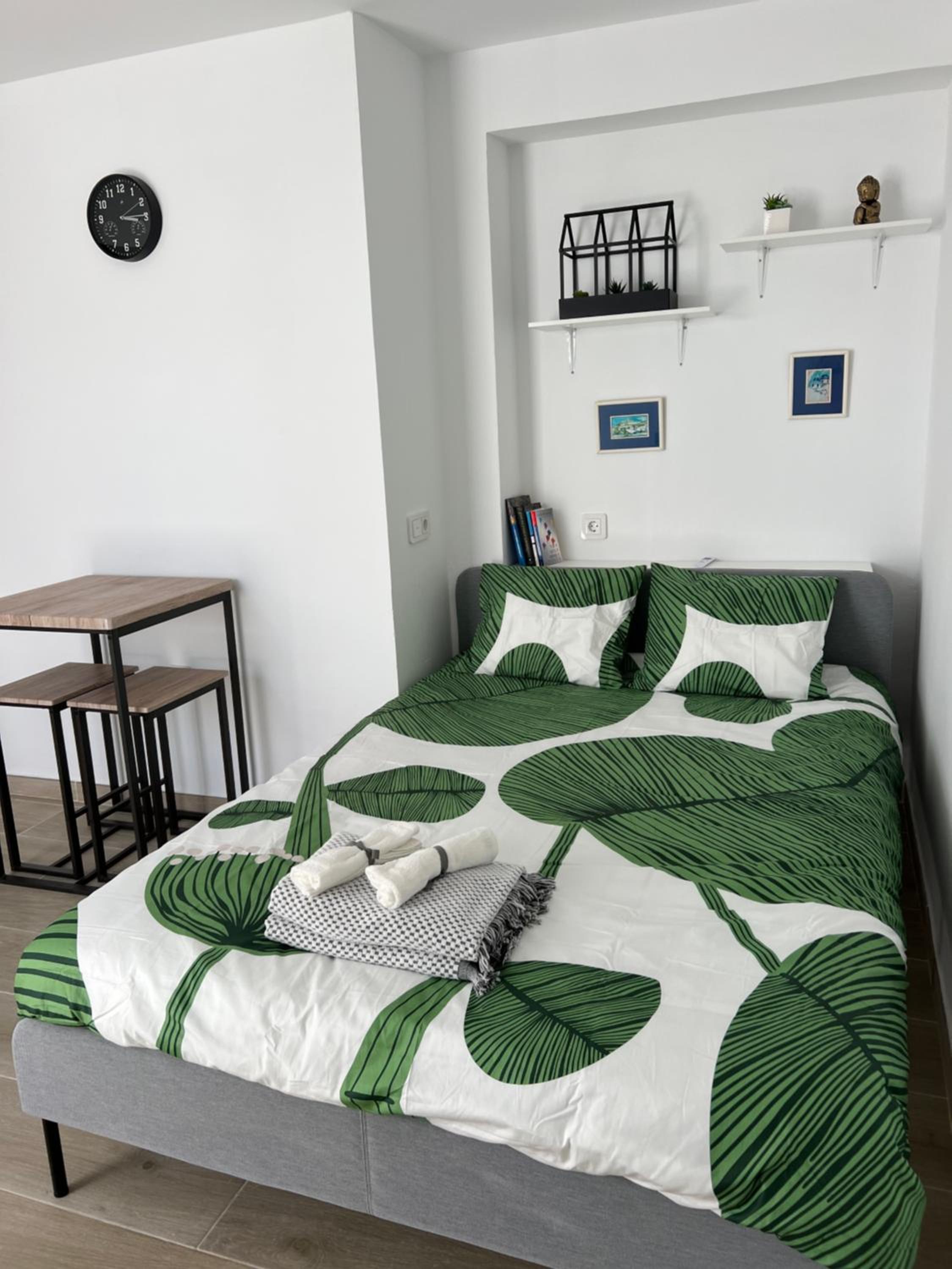 Apartamento de una habitación