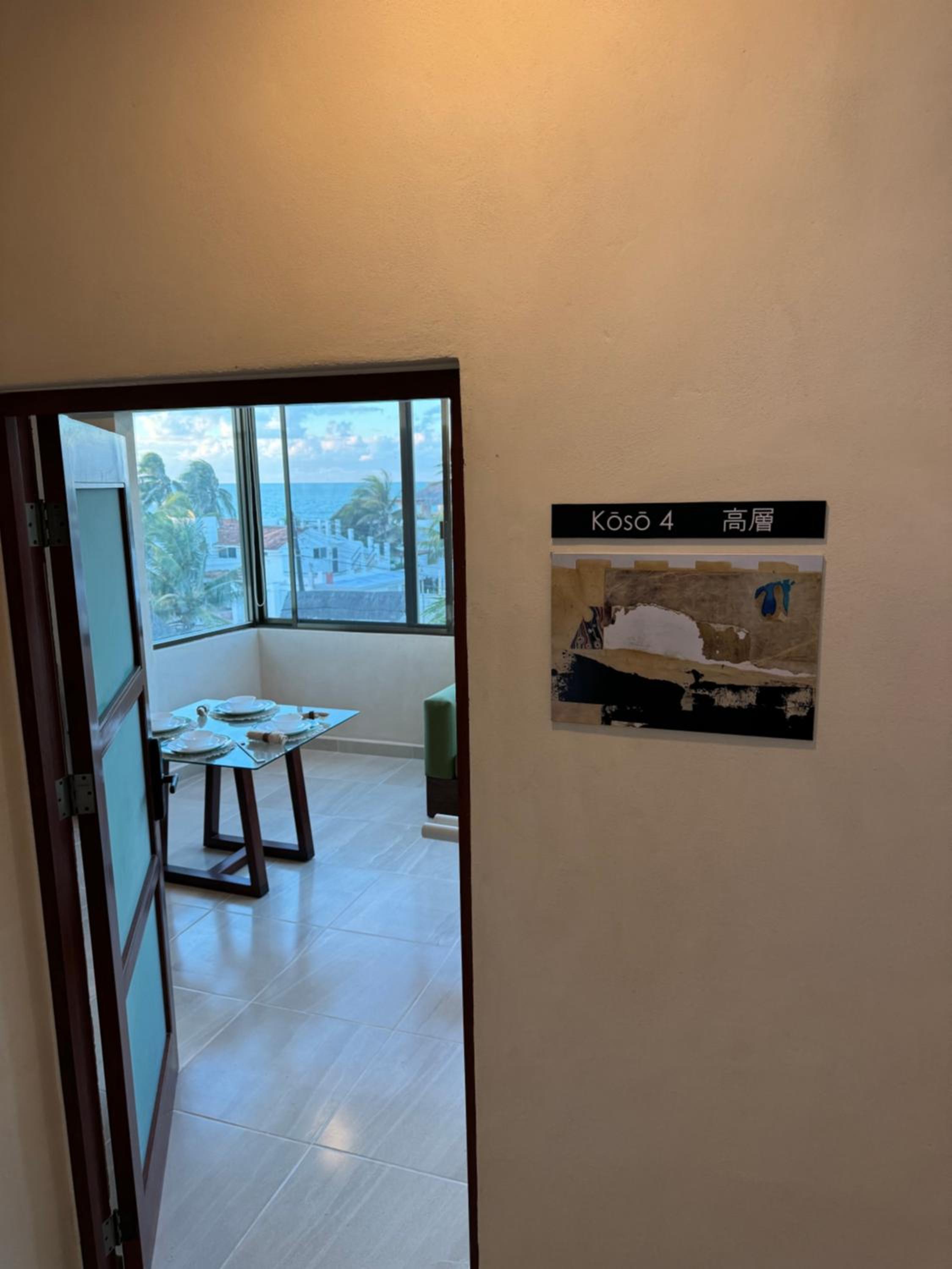 Two-Bedroom Apartment With Balcony And Sea View photo 1