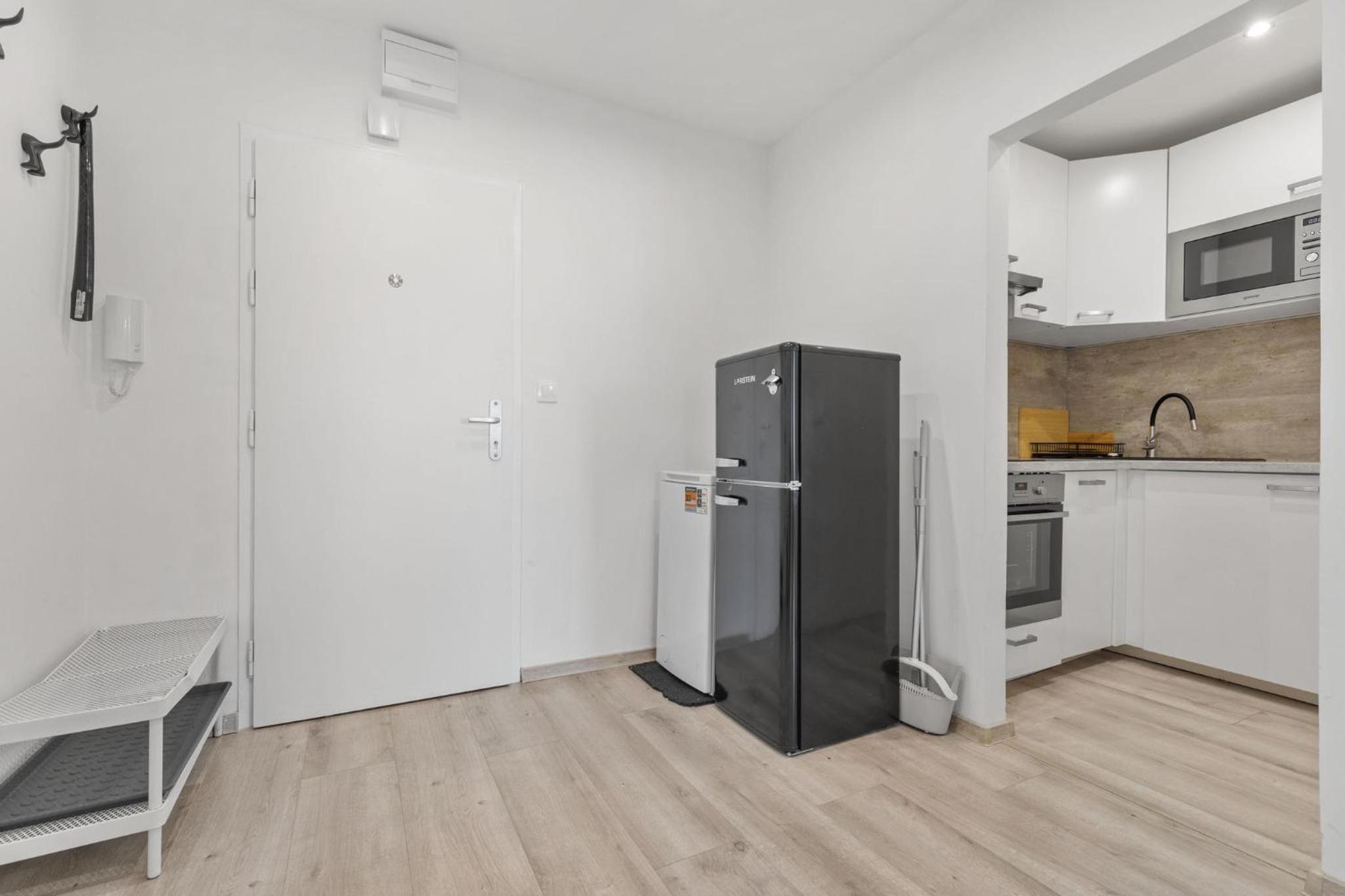 One-Bedroom Apartment photo 3