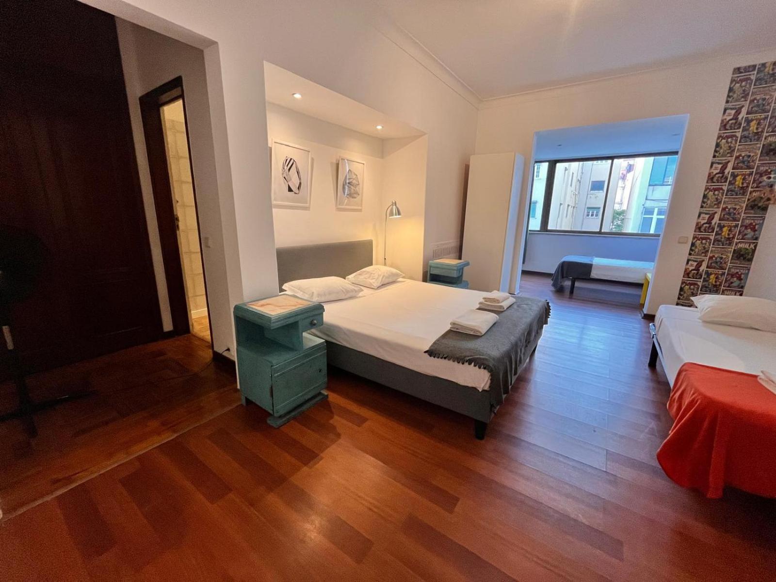 Double Room with Balcony photo 1
