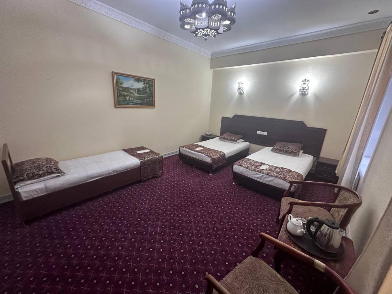 Triple Room with Private Bathroom