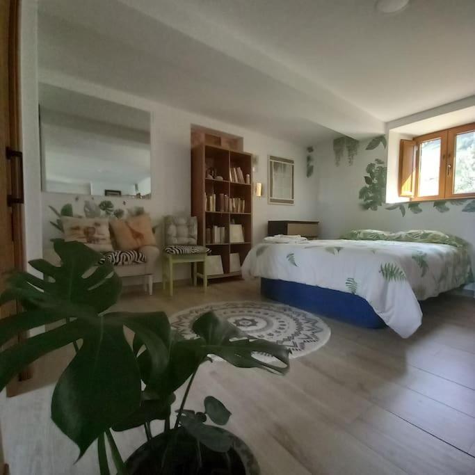 Casa de una habitación