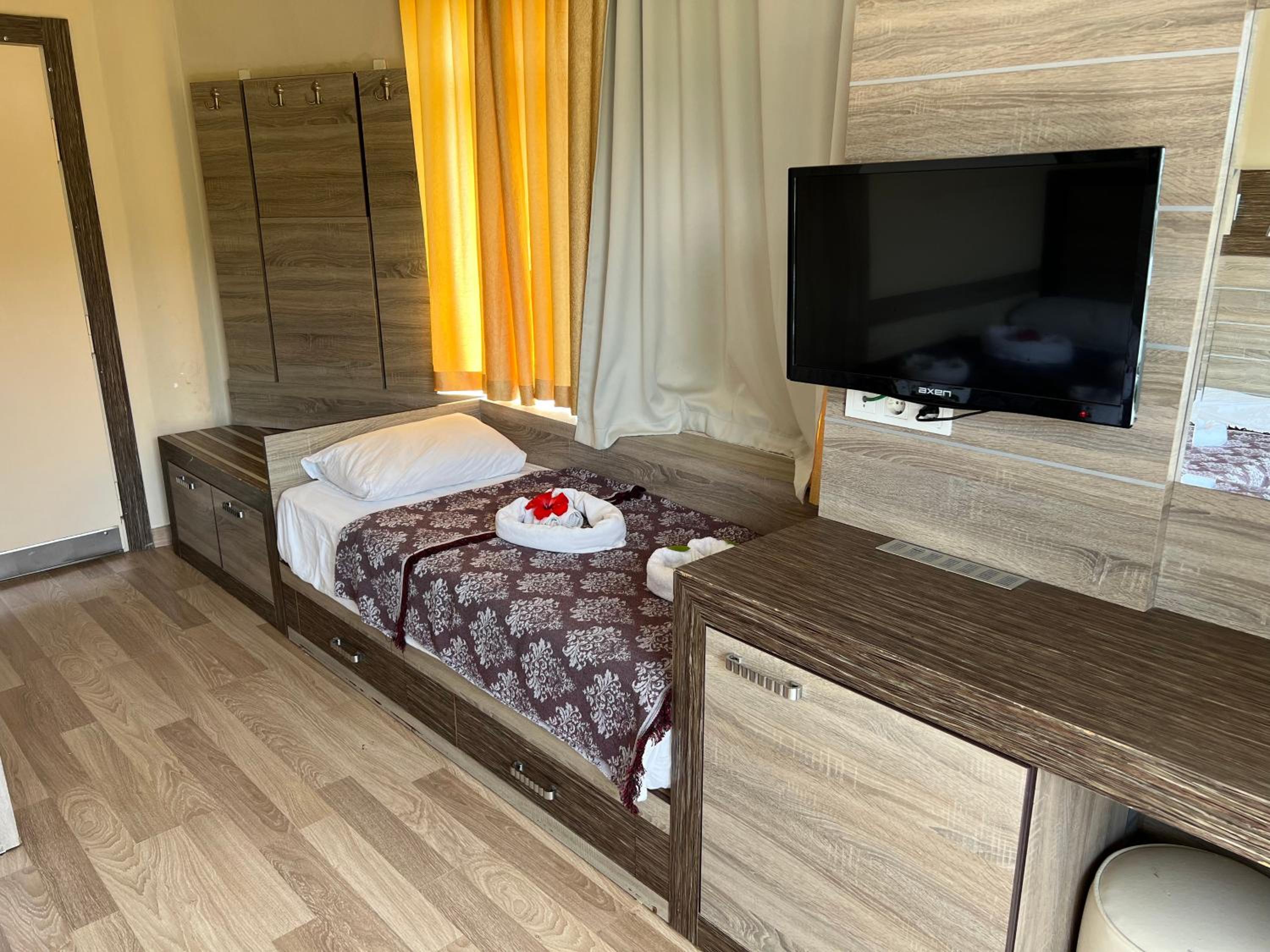 Quadruple Room with Sea View photo 1