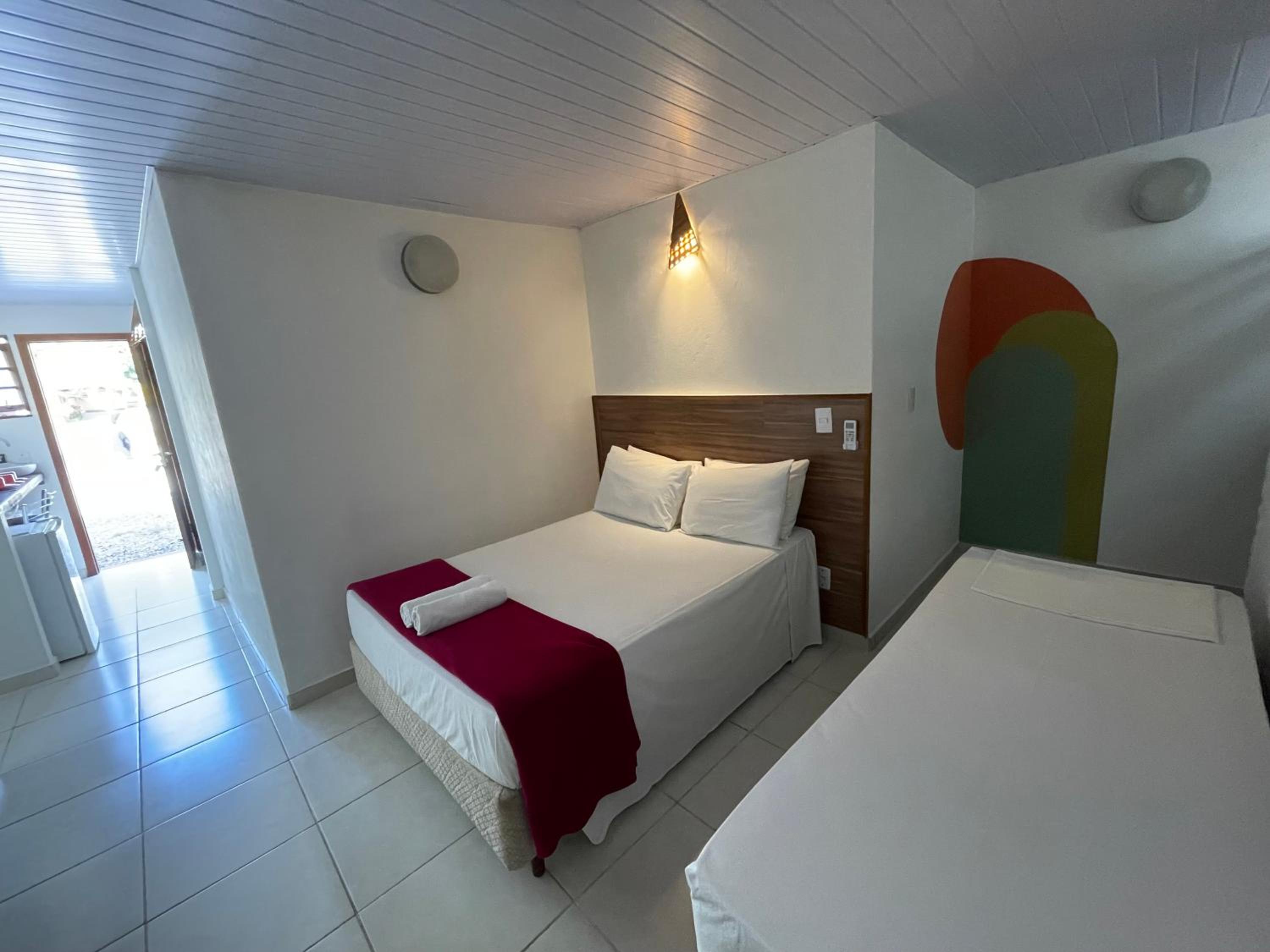 Basic Triple Room photo 1