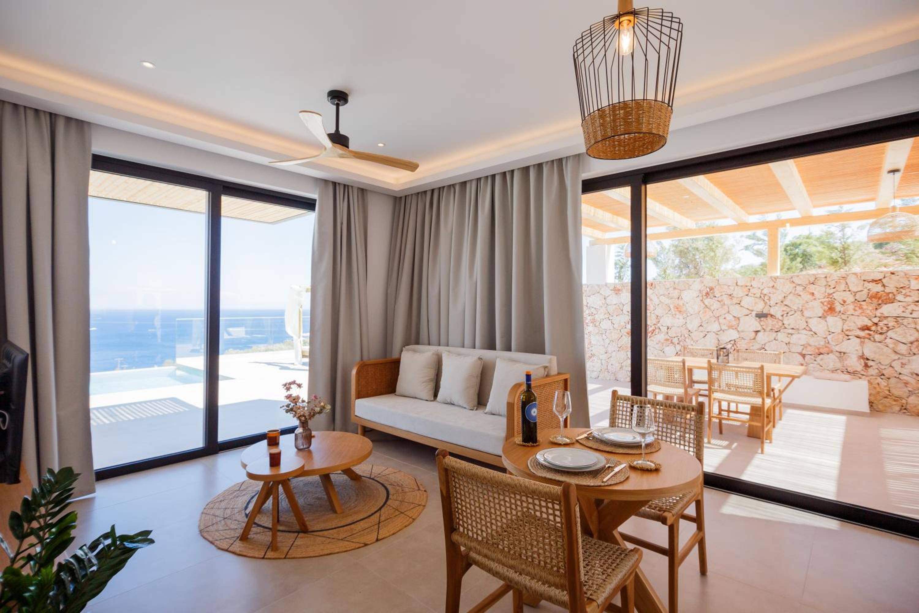 One-Bedroom Villa