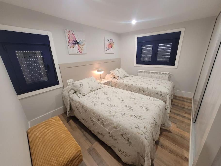 Casa de Dos Habitaciones