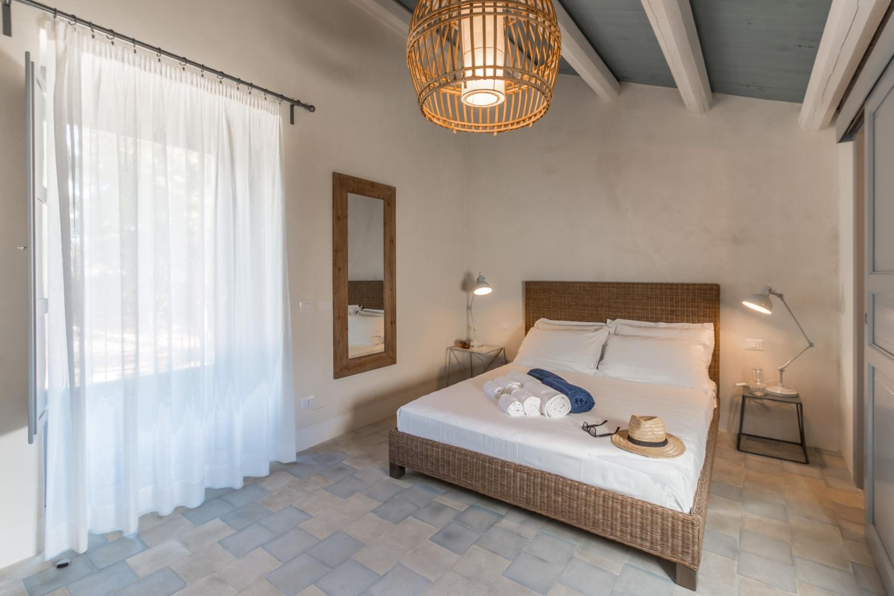 Double Room with Balcony and Sea View