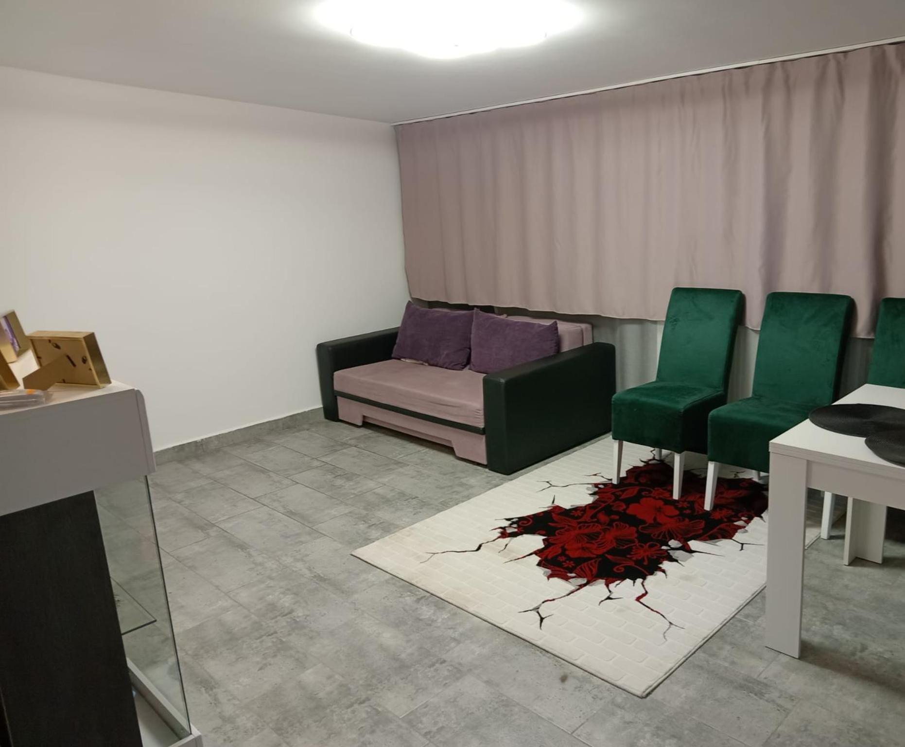 Two-Bedroom Apartment photo 1