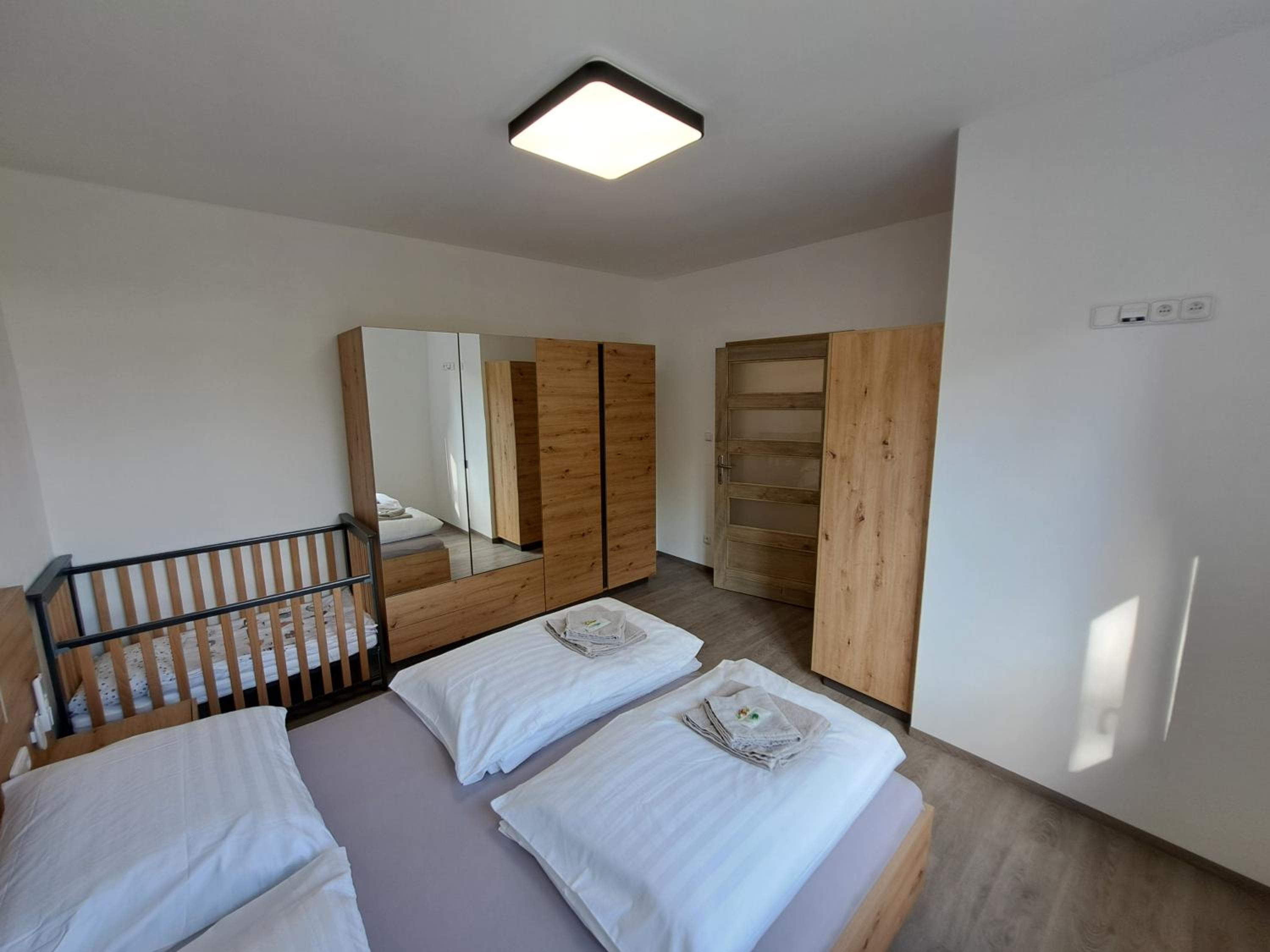 Two-Bedroom Apartment photo 1