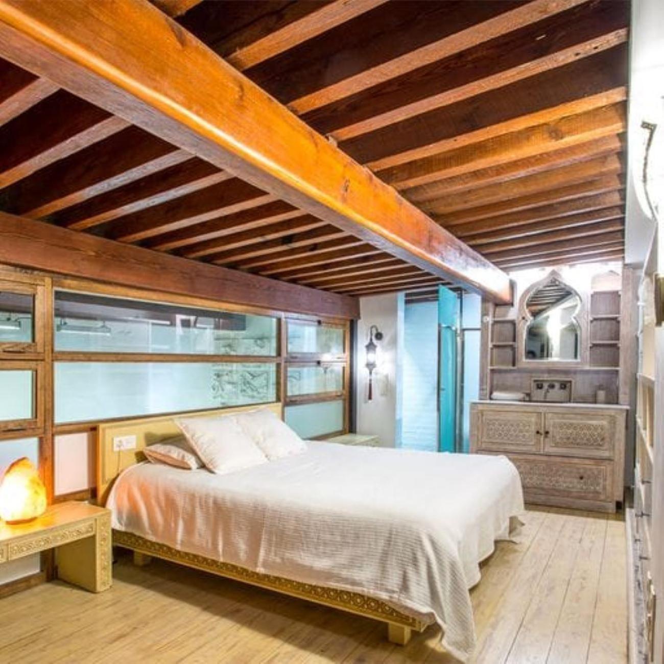Apartamento familiar de una habitación
