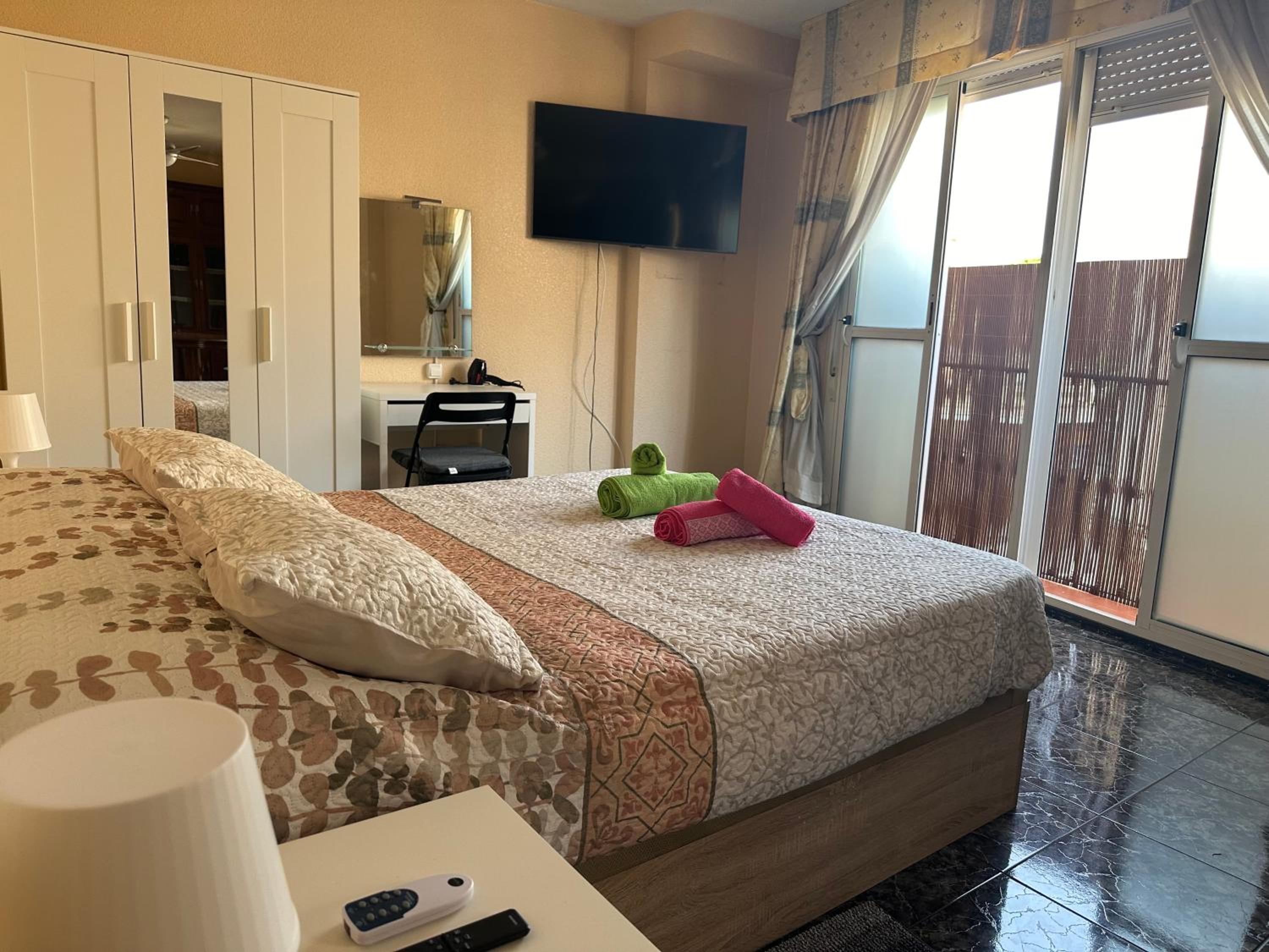 Habitación Doble con Terraza