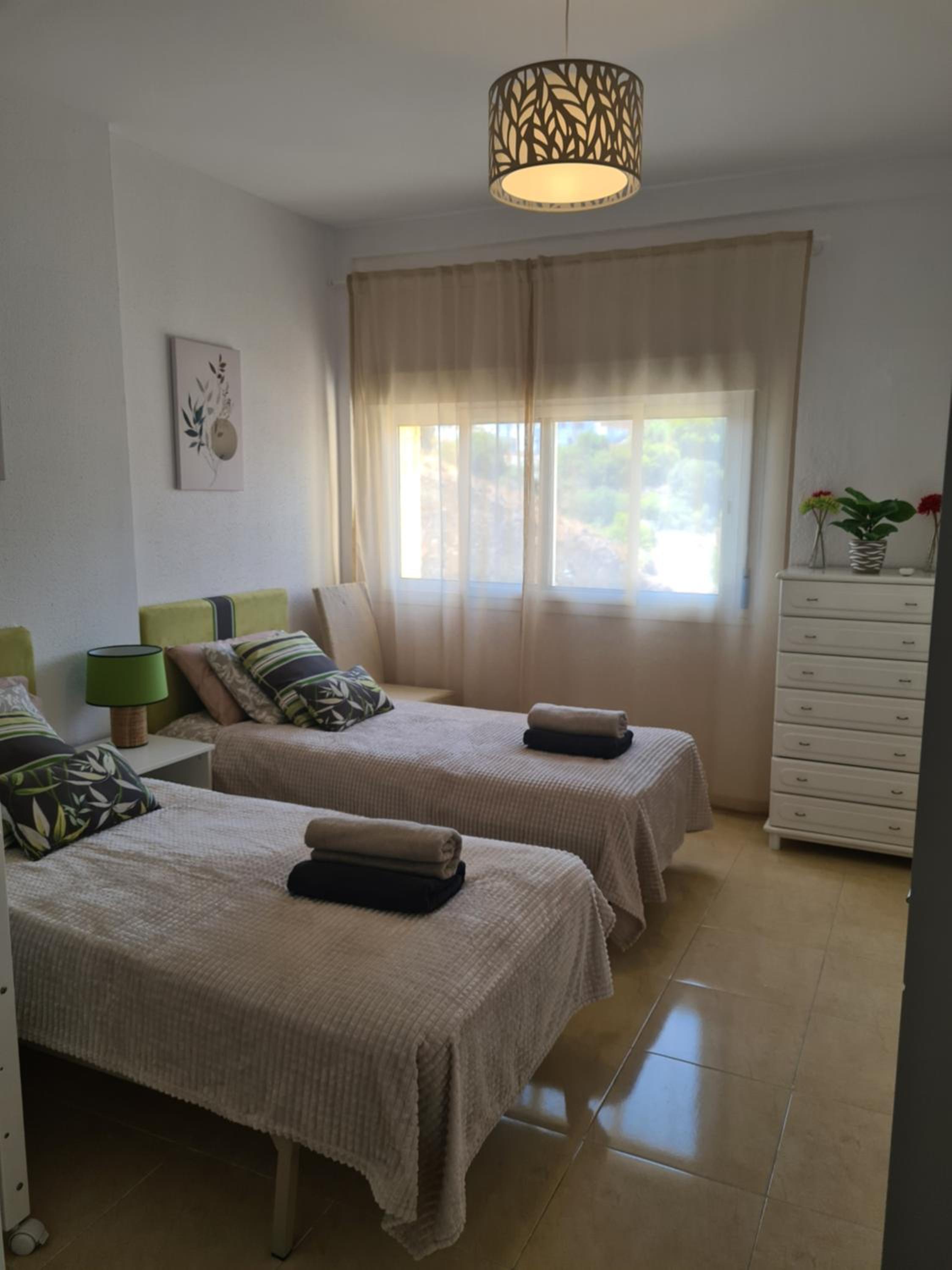Departamento de tres habitaciones