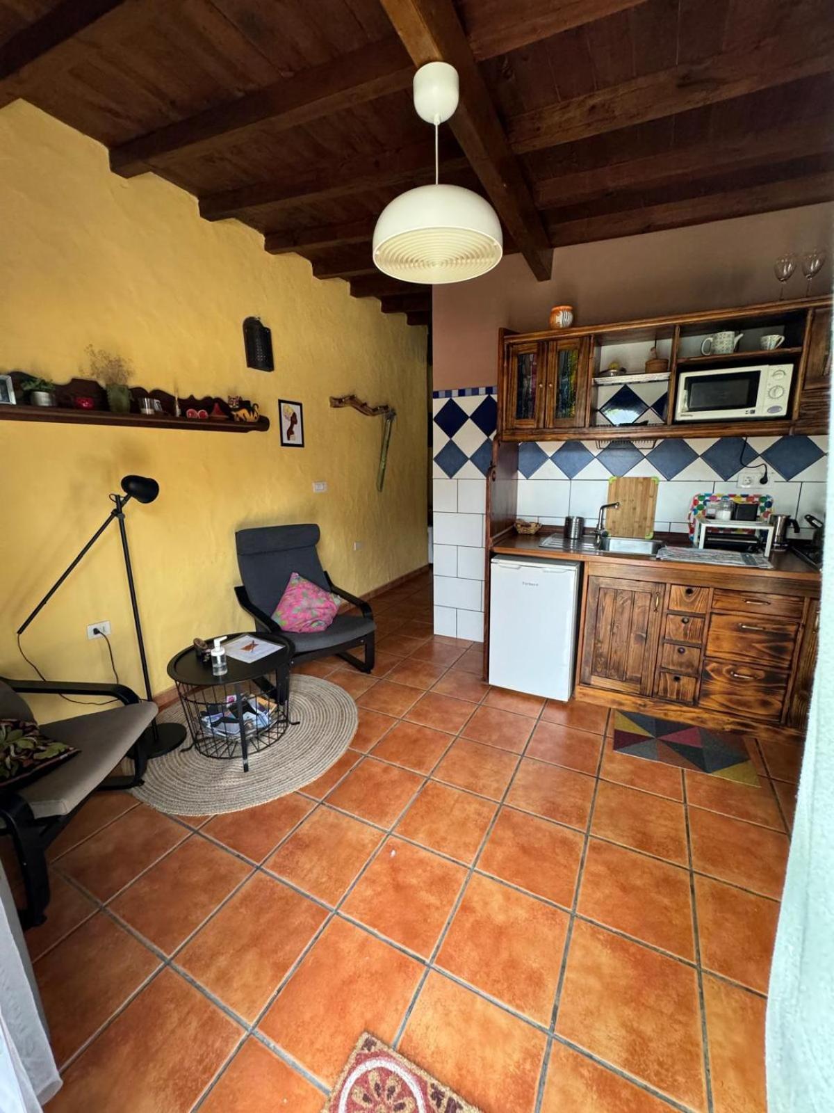 One-Bedroom Apartment (Casa Palmera) photo 3