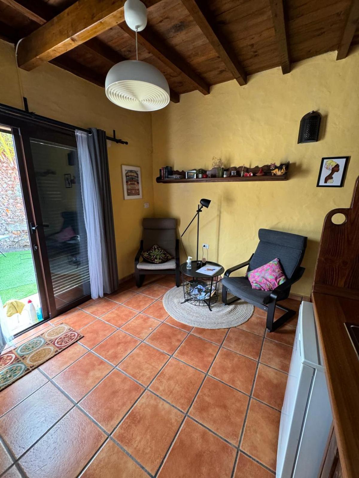 Apartamento de una habitación (Casa Palmera)