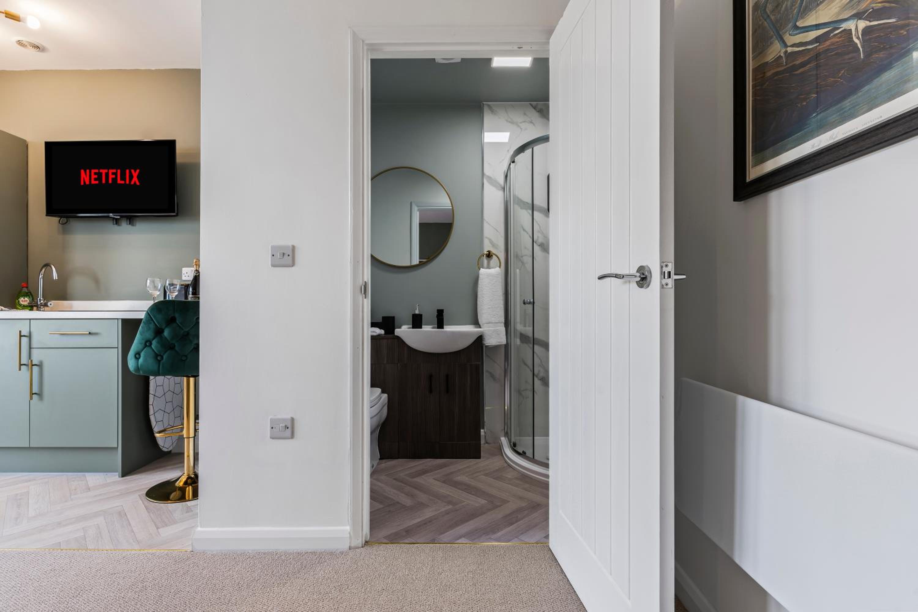 Deluxe Apartment