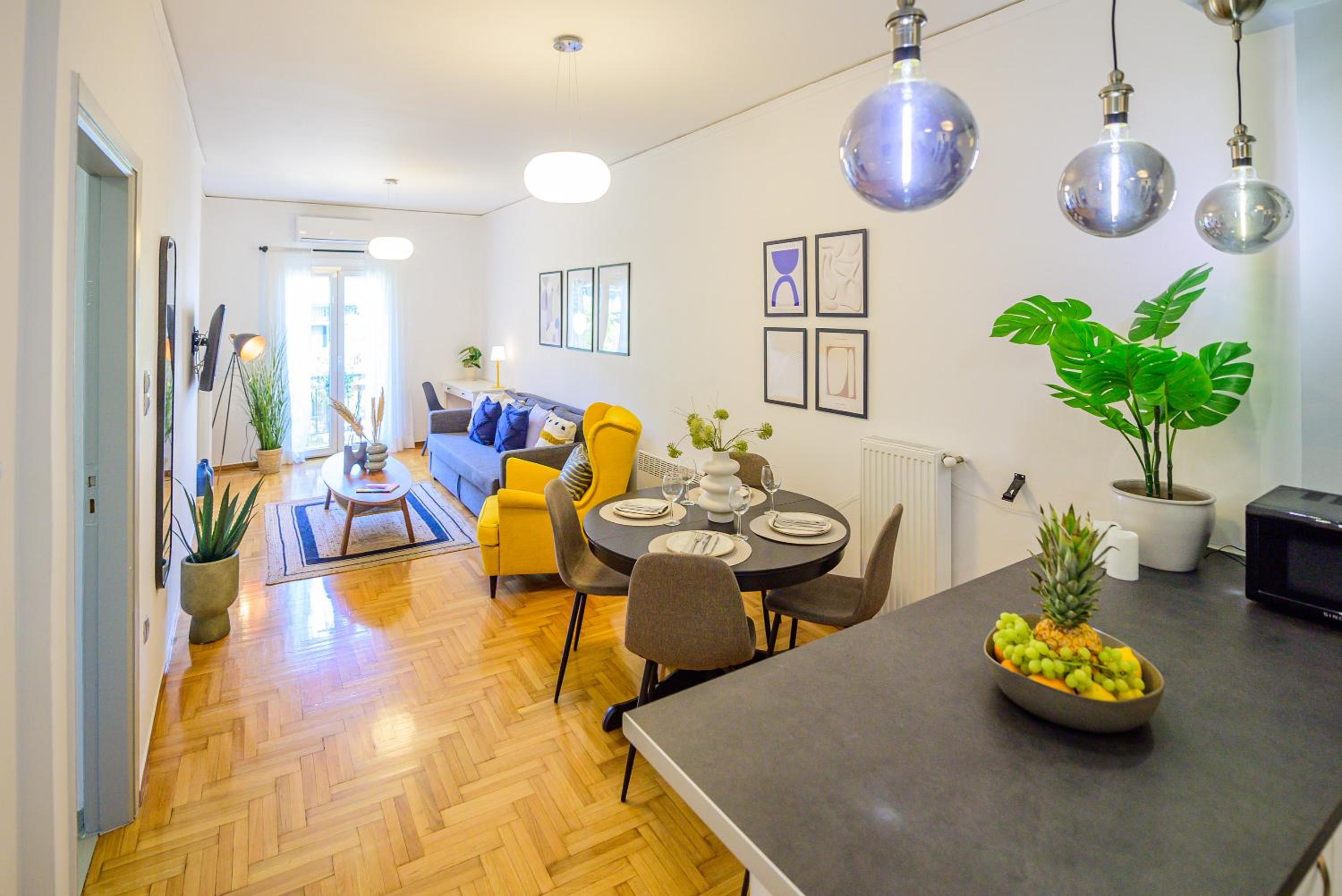 Two-Bedroom Apartment