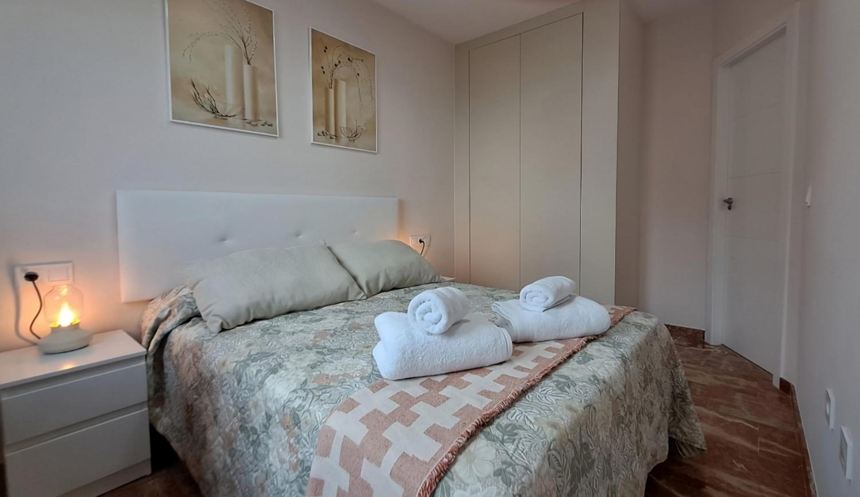 Apartamento de una habitación