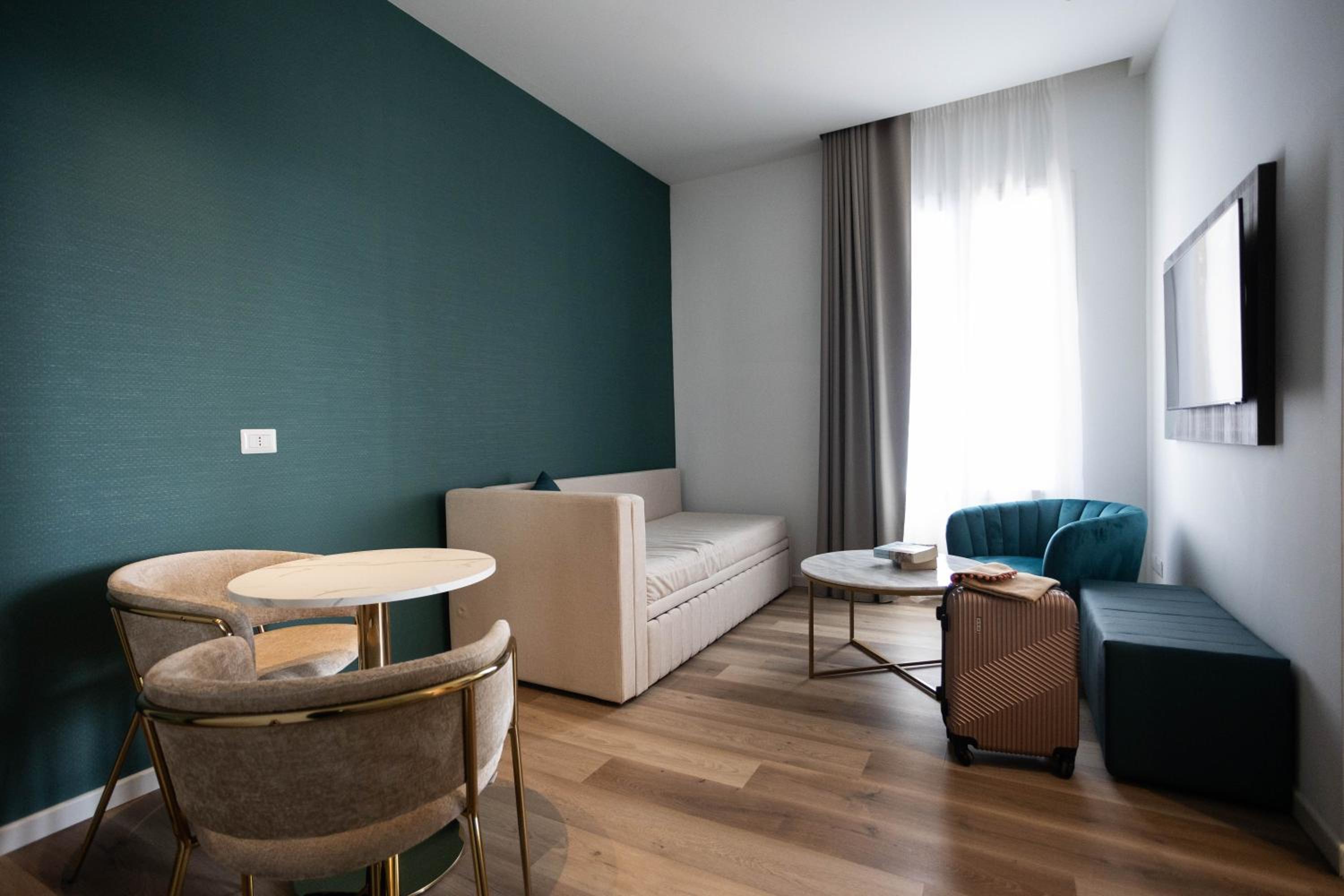 King Suite with Sea View photo 3
