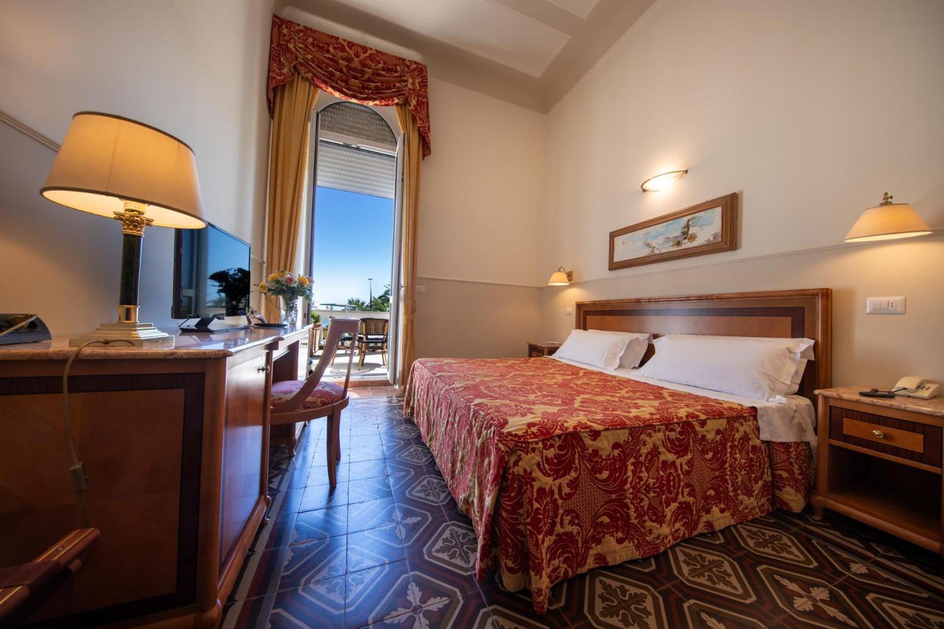 Double Room with Terrace